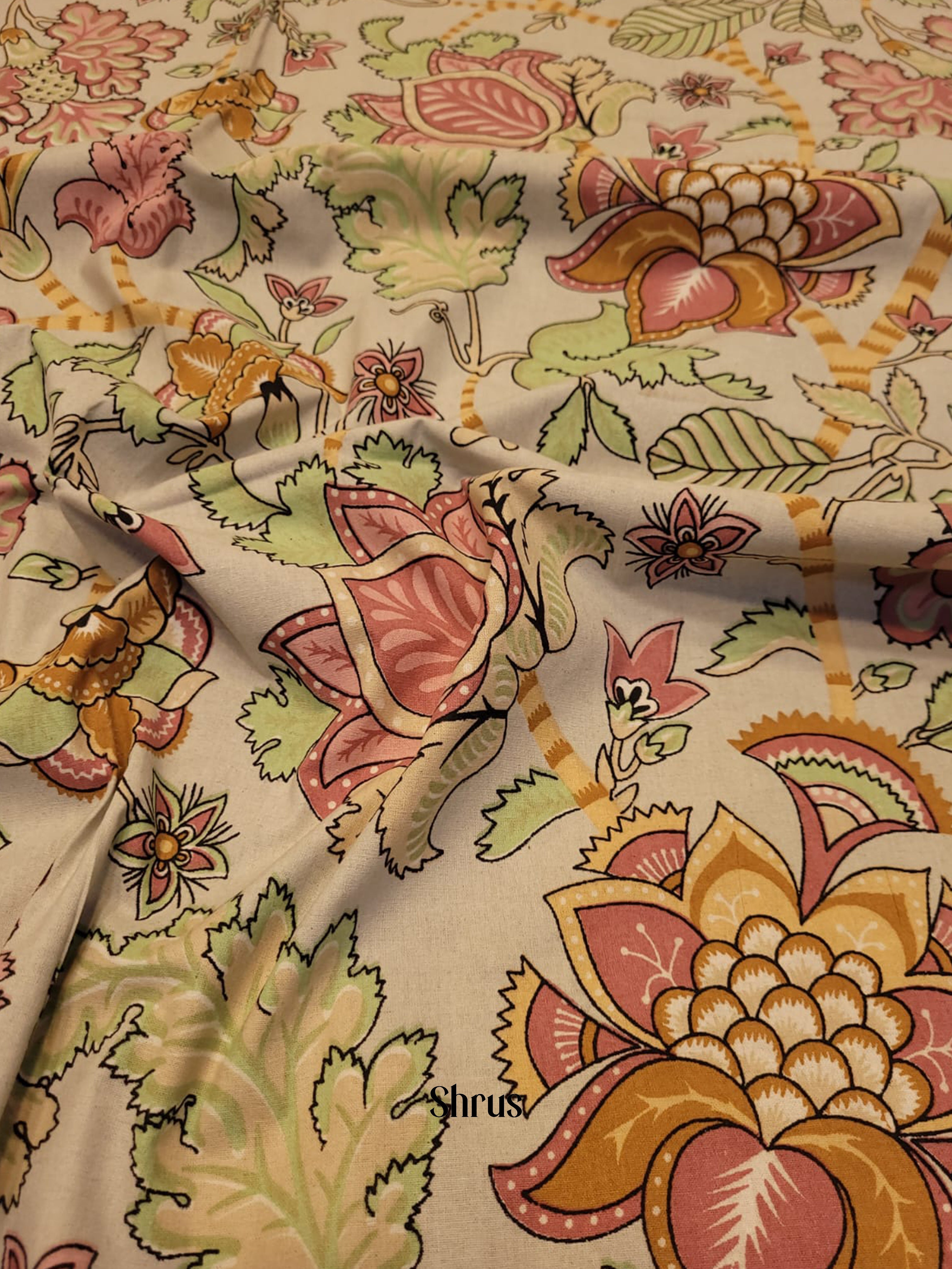 Grey & Green - Bed Spreads
