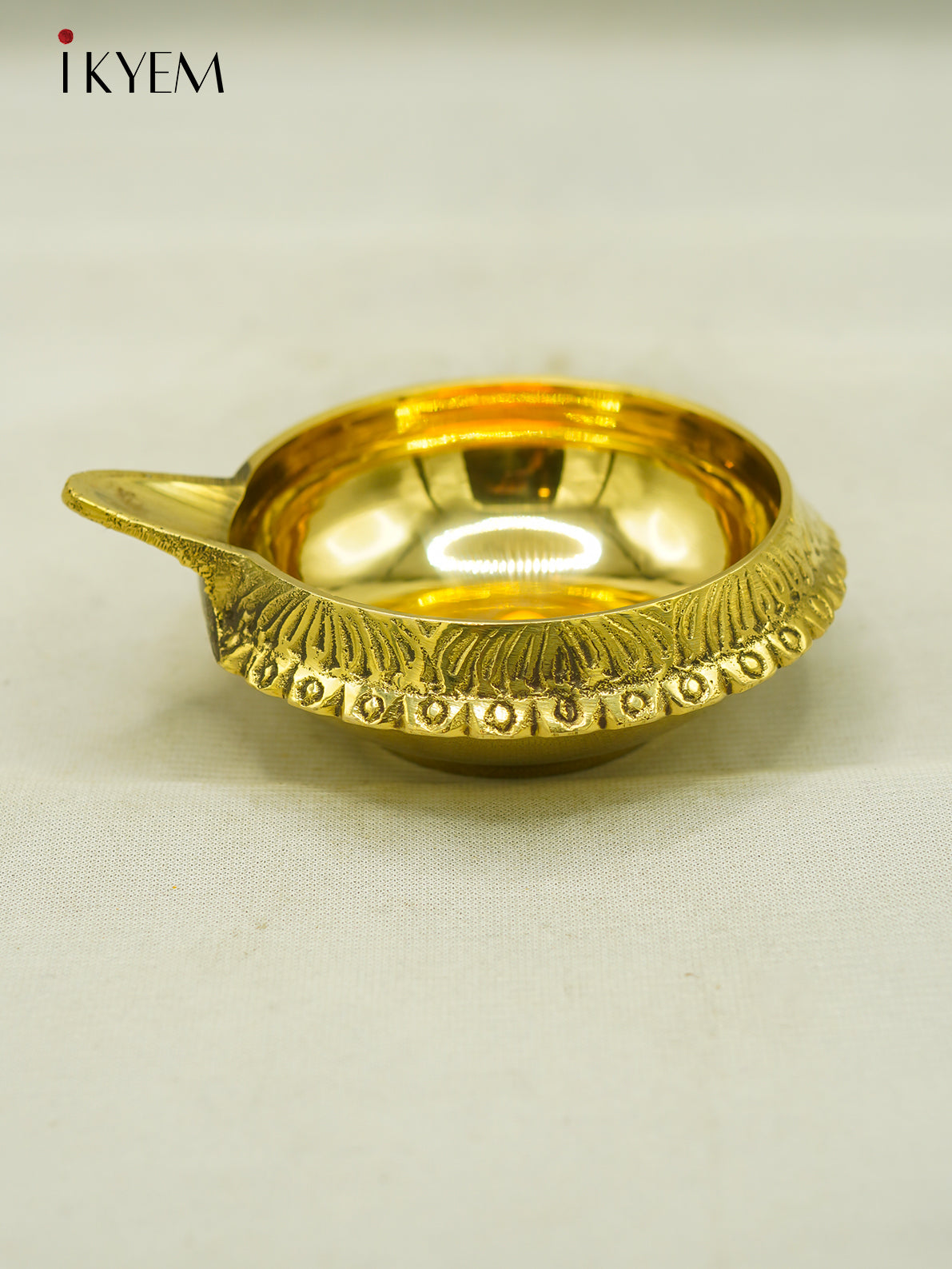 Brass Diya - 4FJ14004