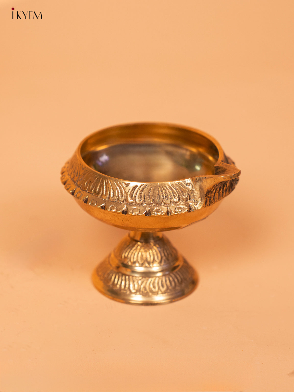 Brass Vilakku  -4FJ14008