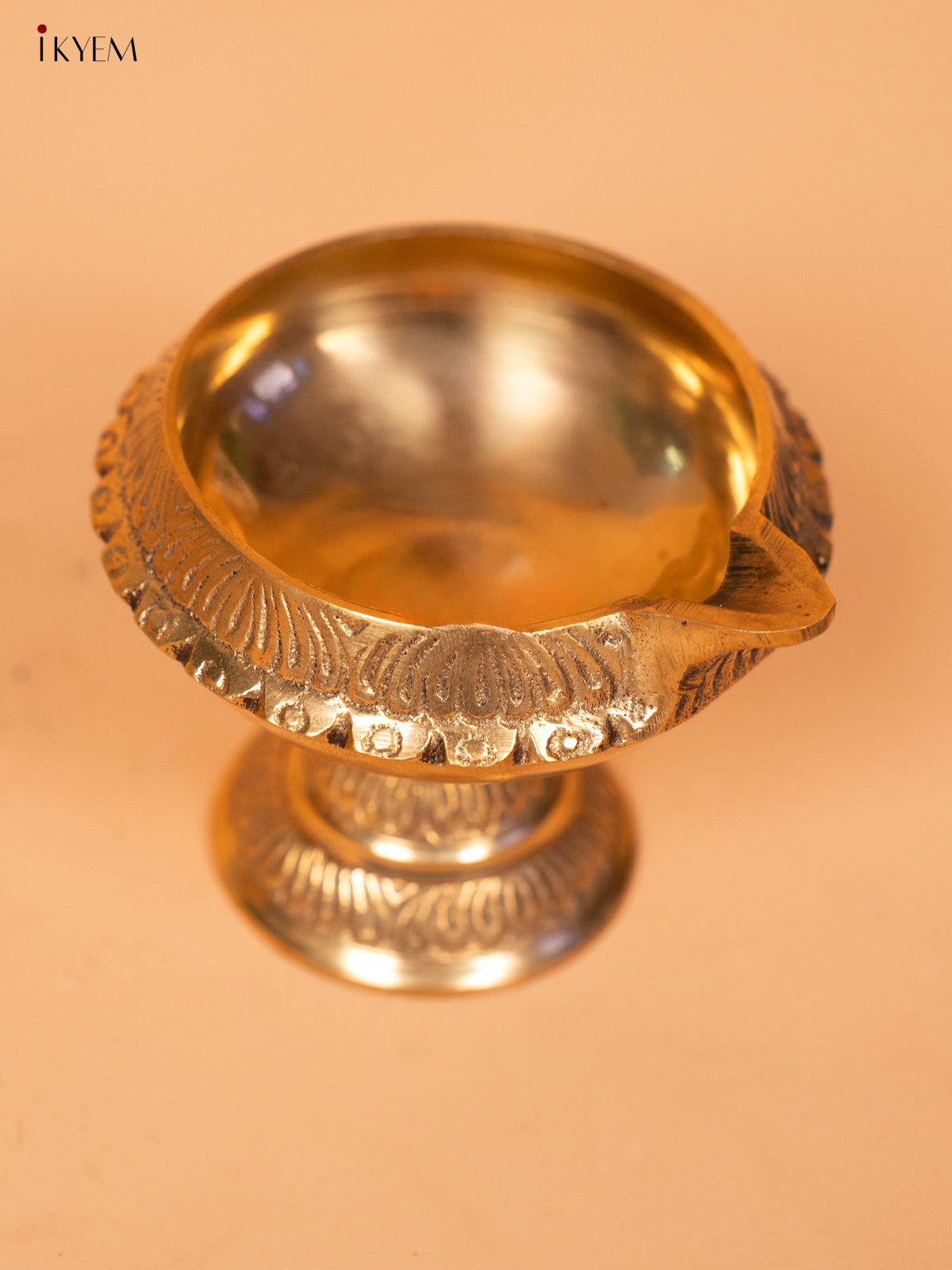 Brass Vilakku  -4FJ14008