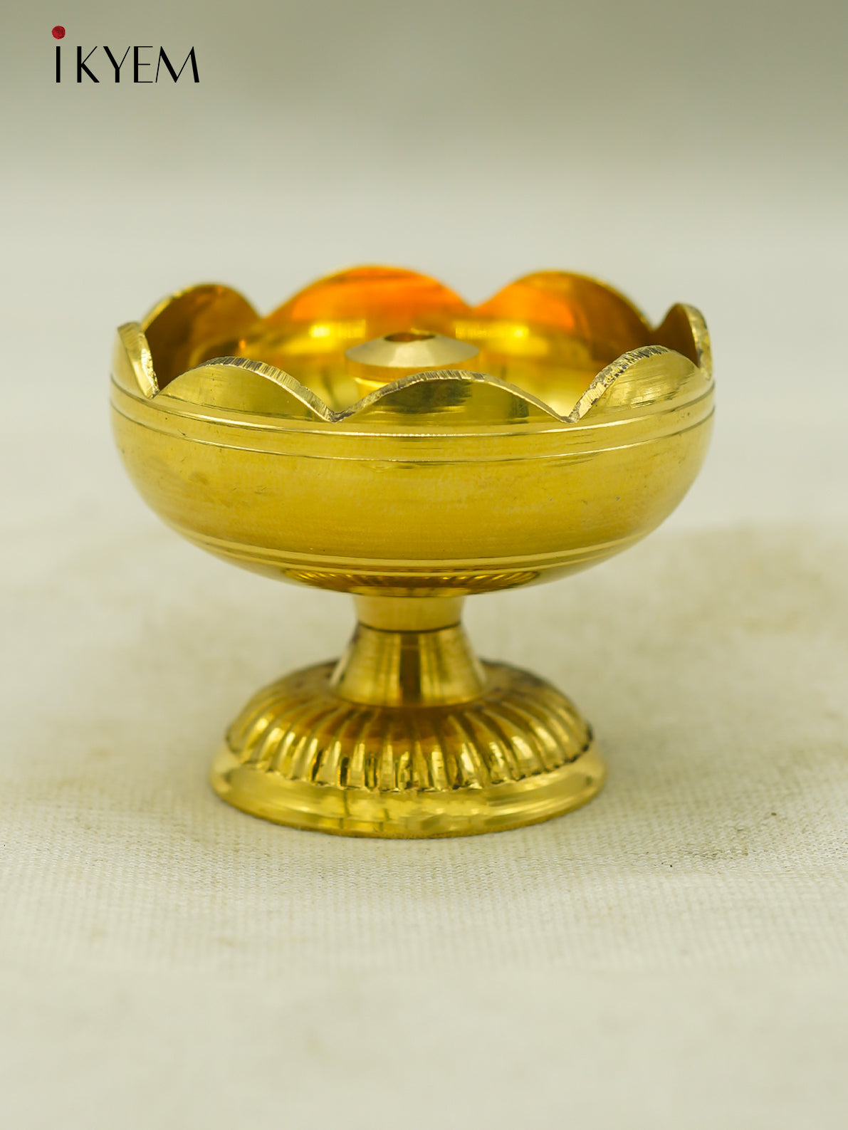 Brass Vilakku