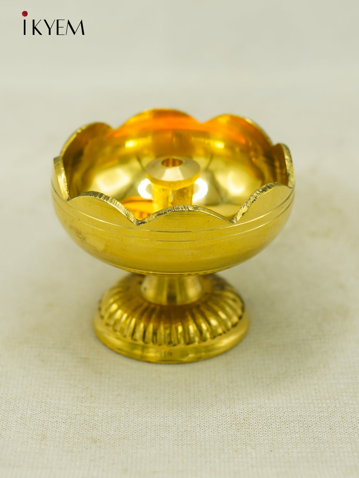 Brass Vilakku