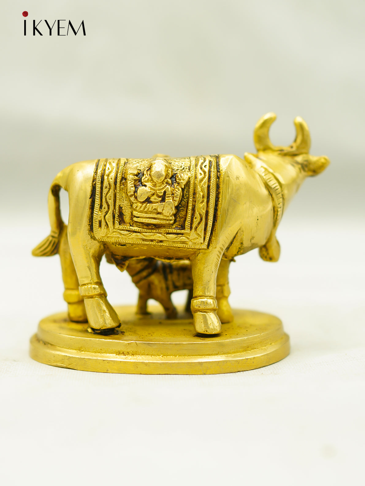 Brass Kamadenu