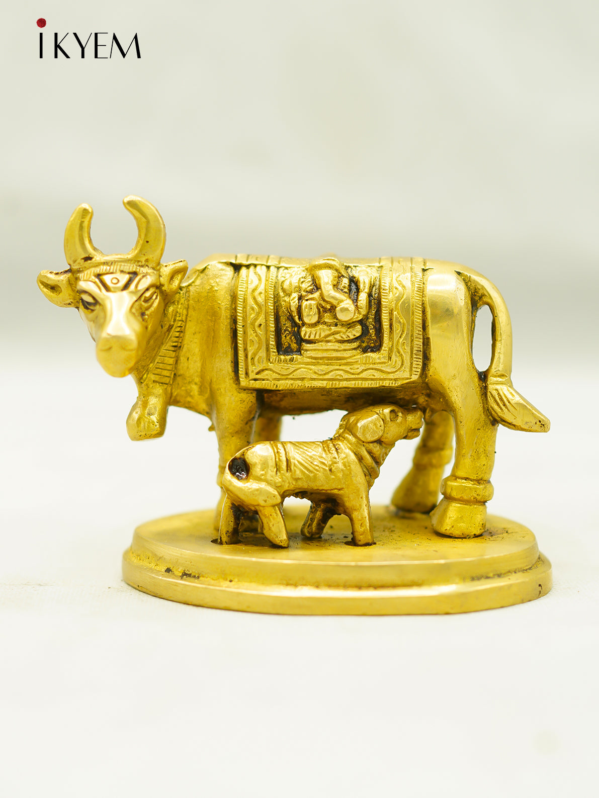 Brass Kamadenu