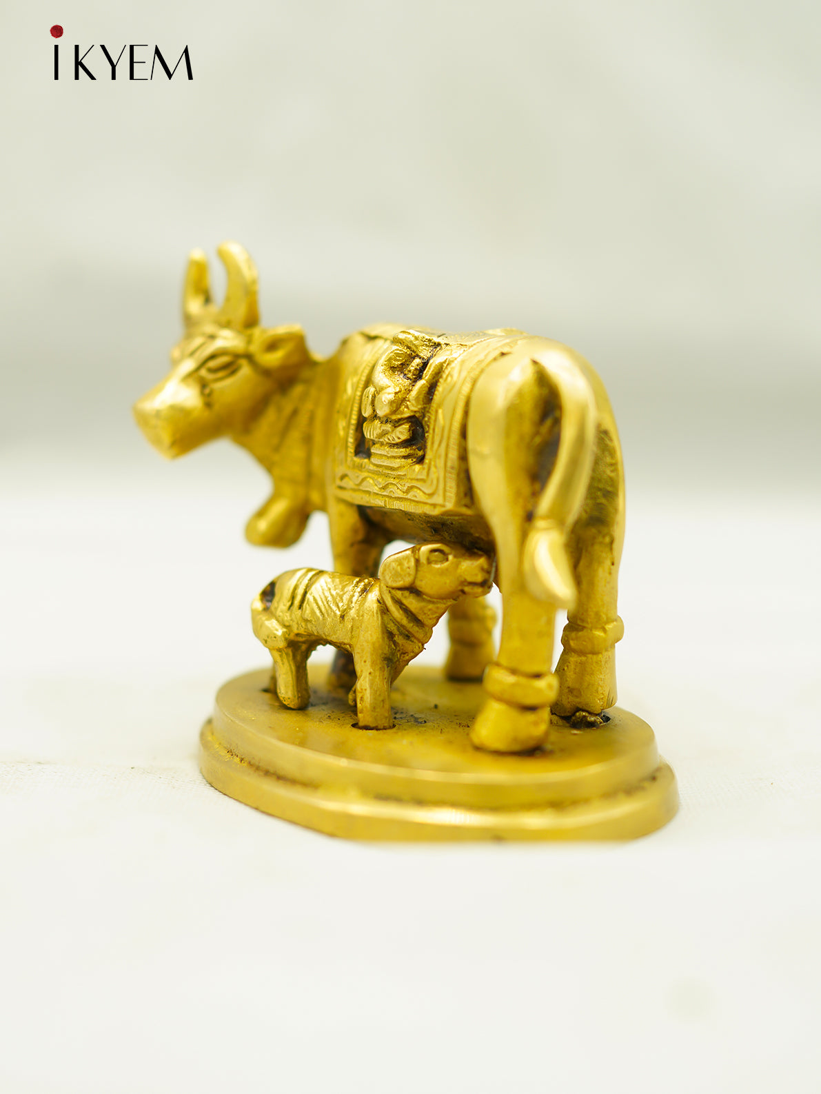 Brass Kamadenu