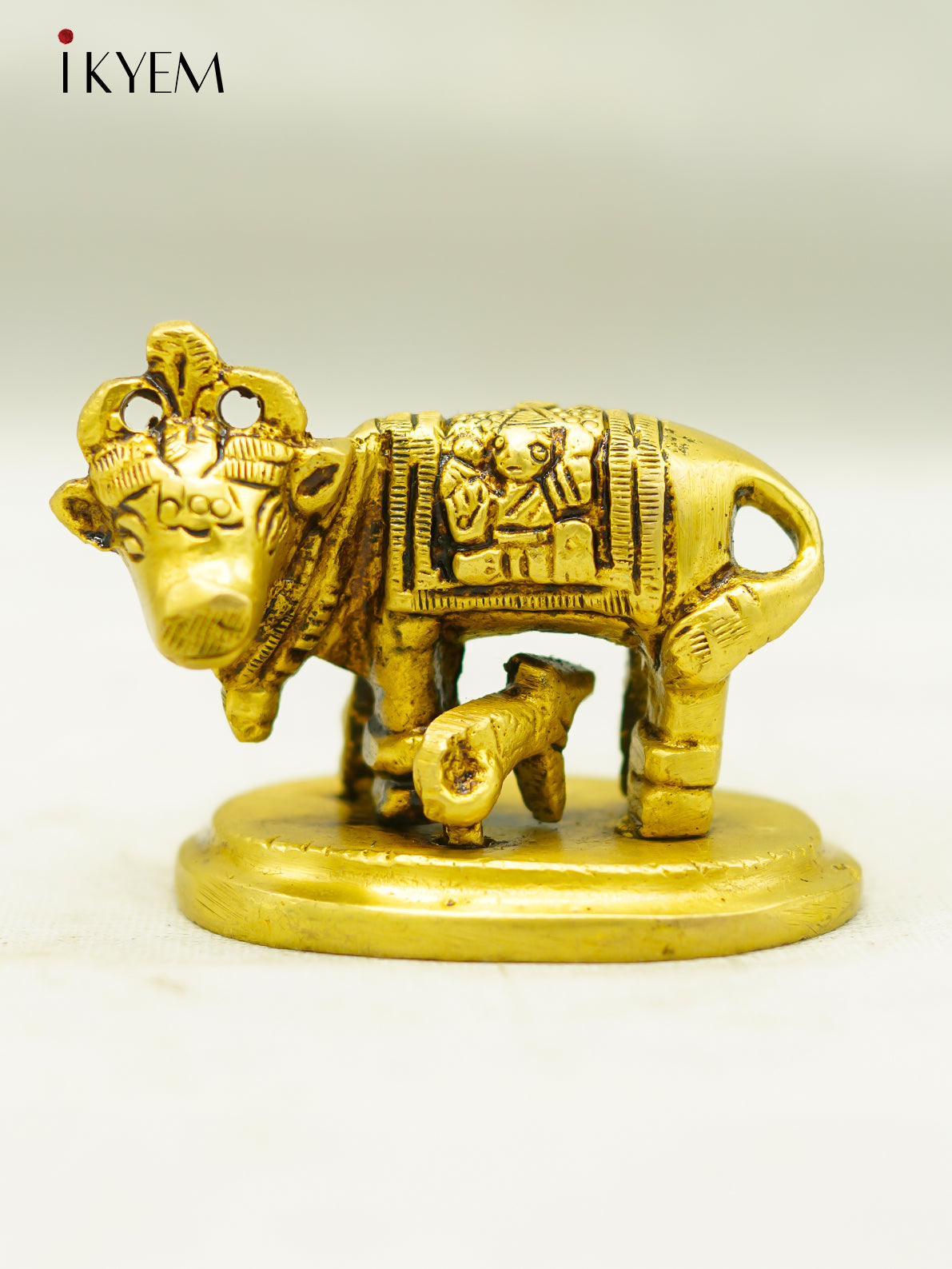Brass Kamadenu - 4FJ14057