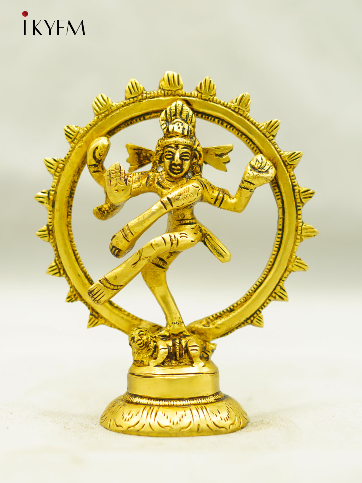 Brass Natarajar Idol