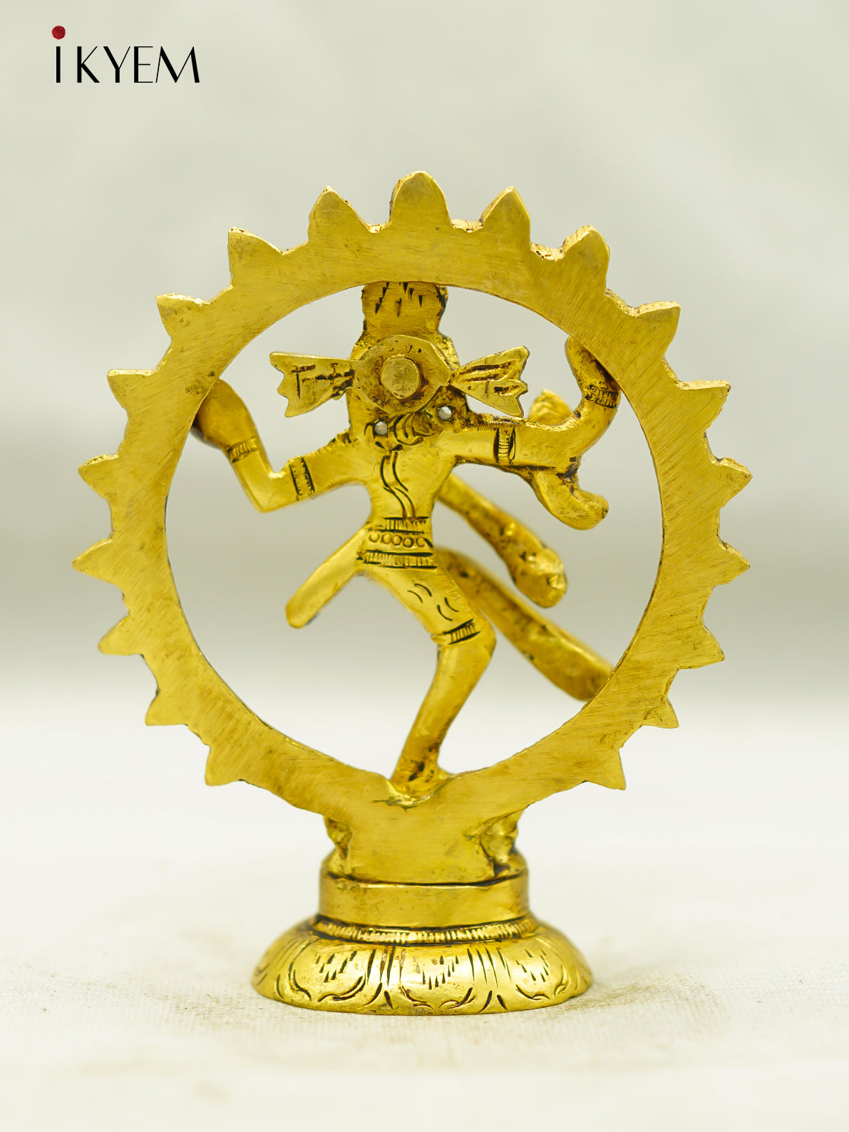 Brass Natarajar Idol