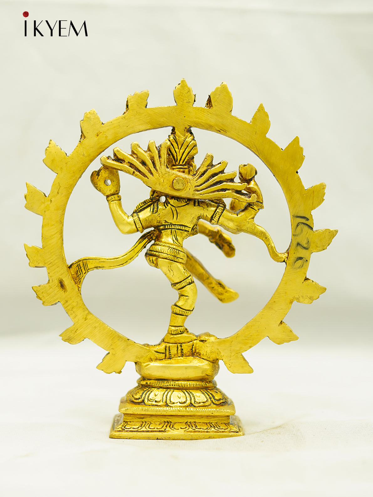 Brass Natarajar Idol