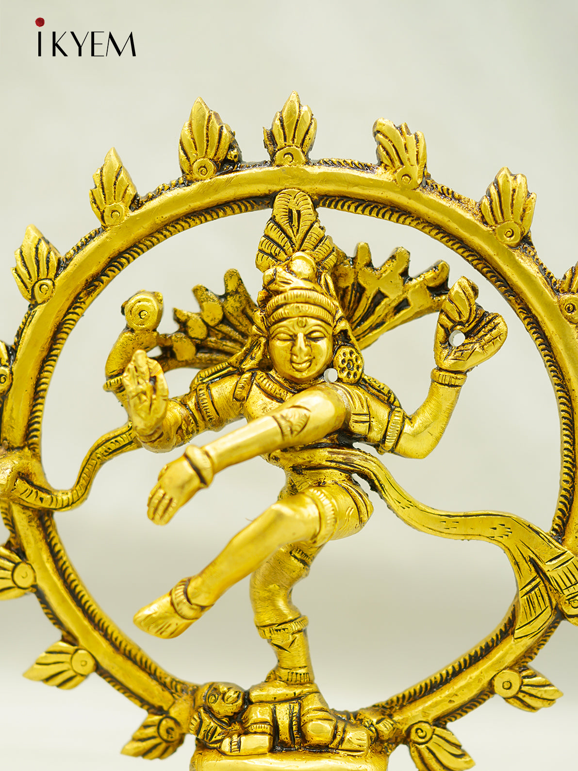 Brass Natarajar Idol