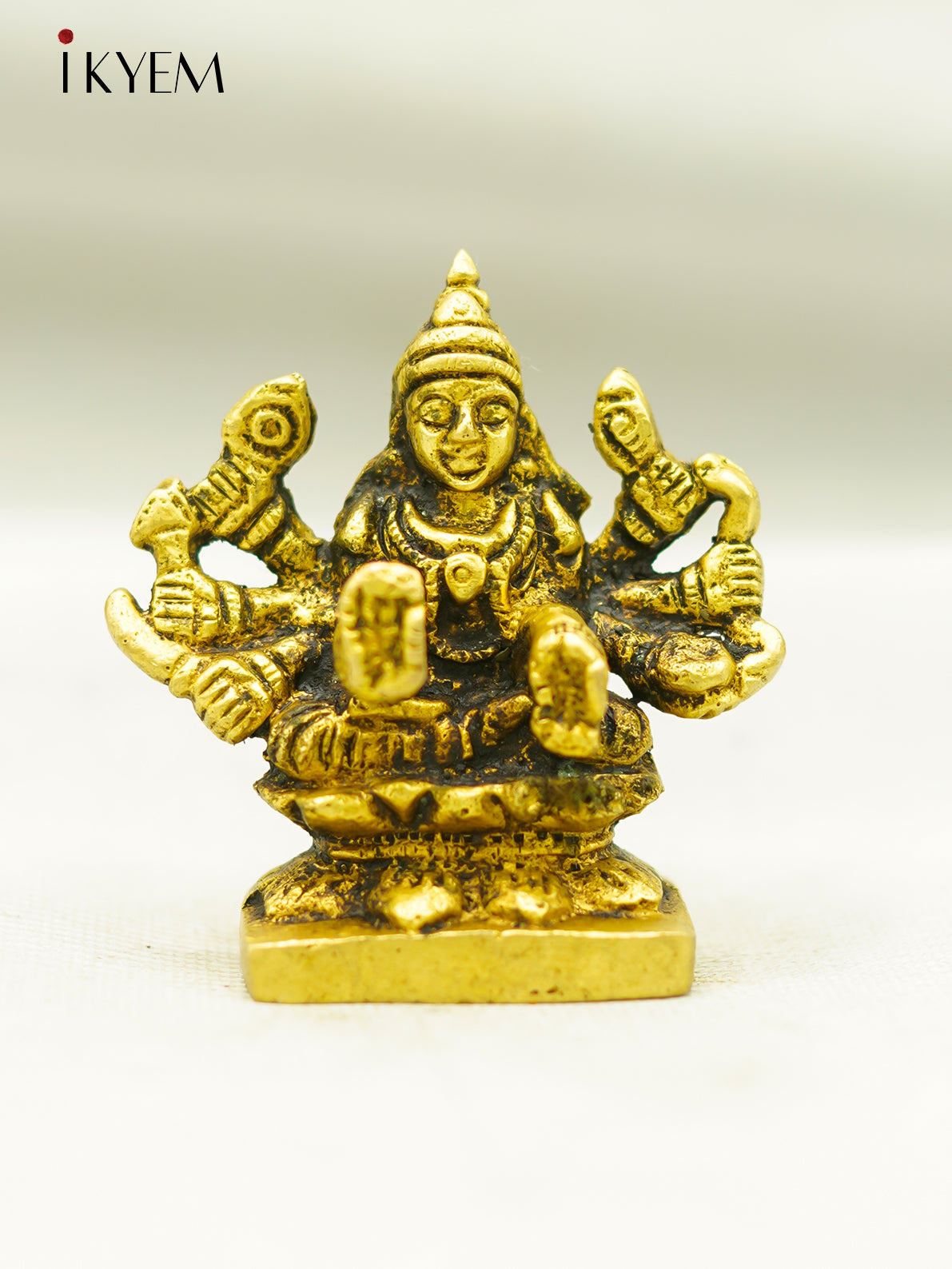 Brass Astalakshmi Set