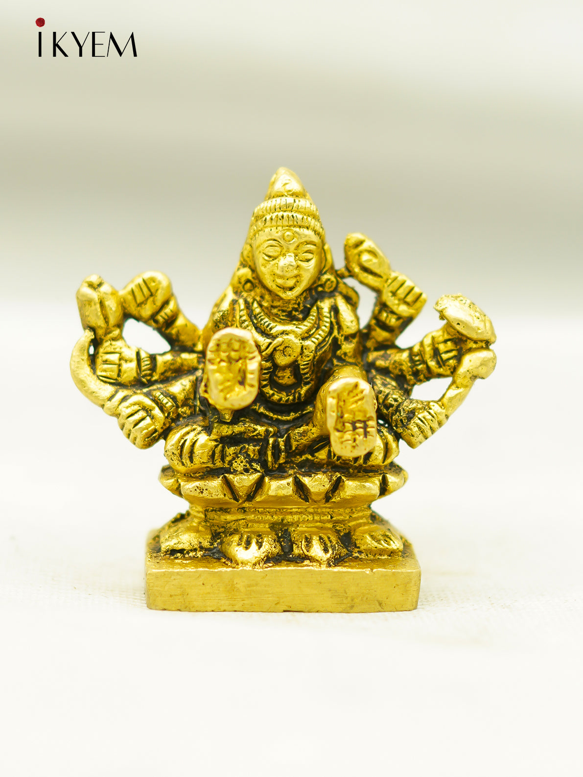 Brass Astalakshmi Set
