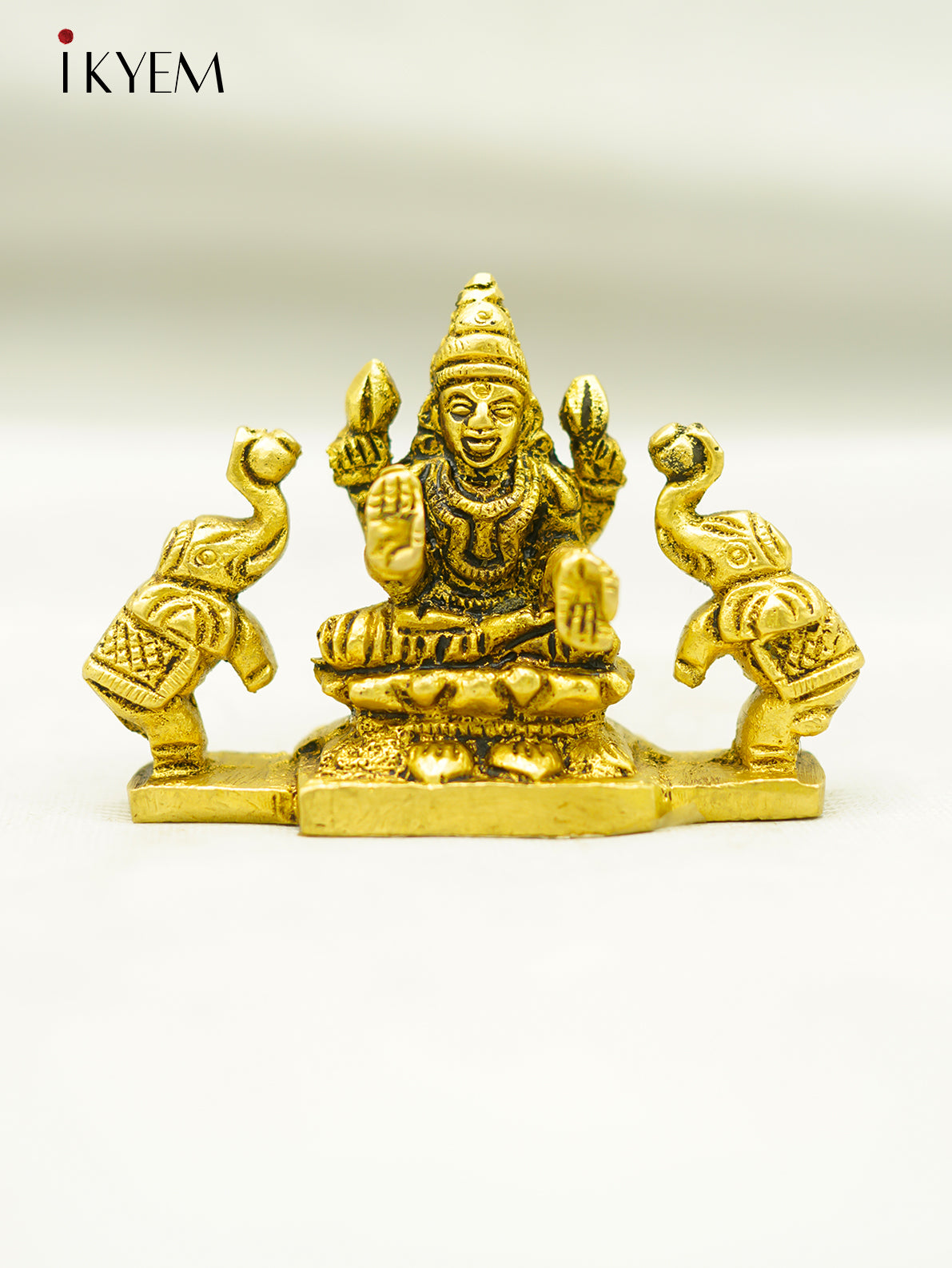 Brass Astalakshmi Set