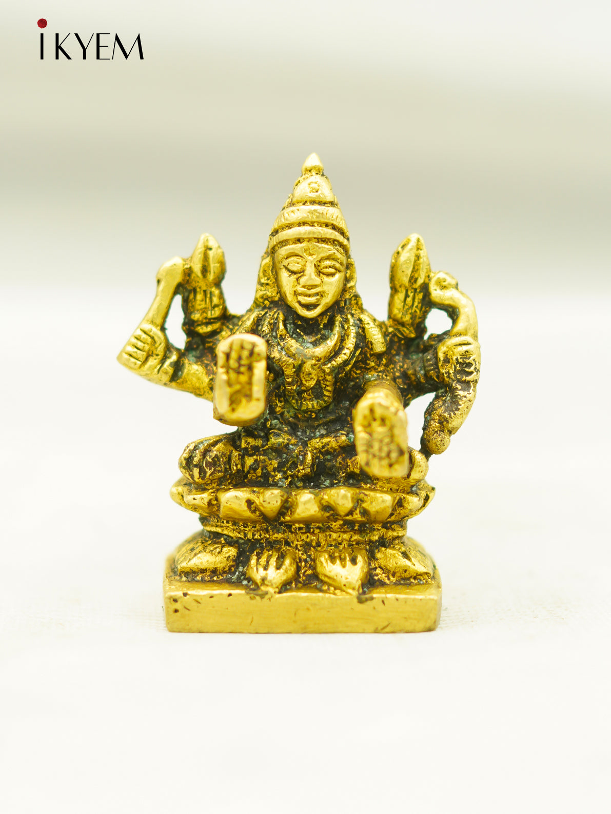 Brass Astalakshmi Set