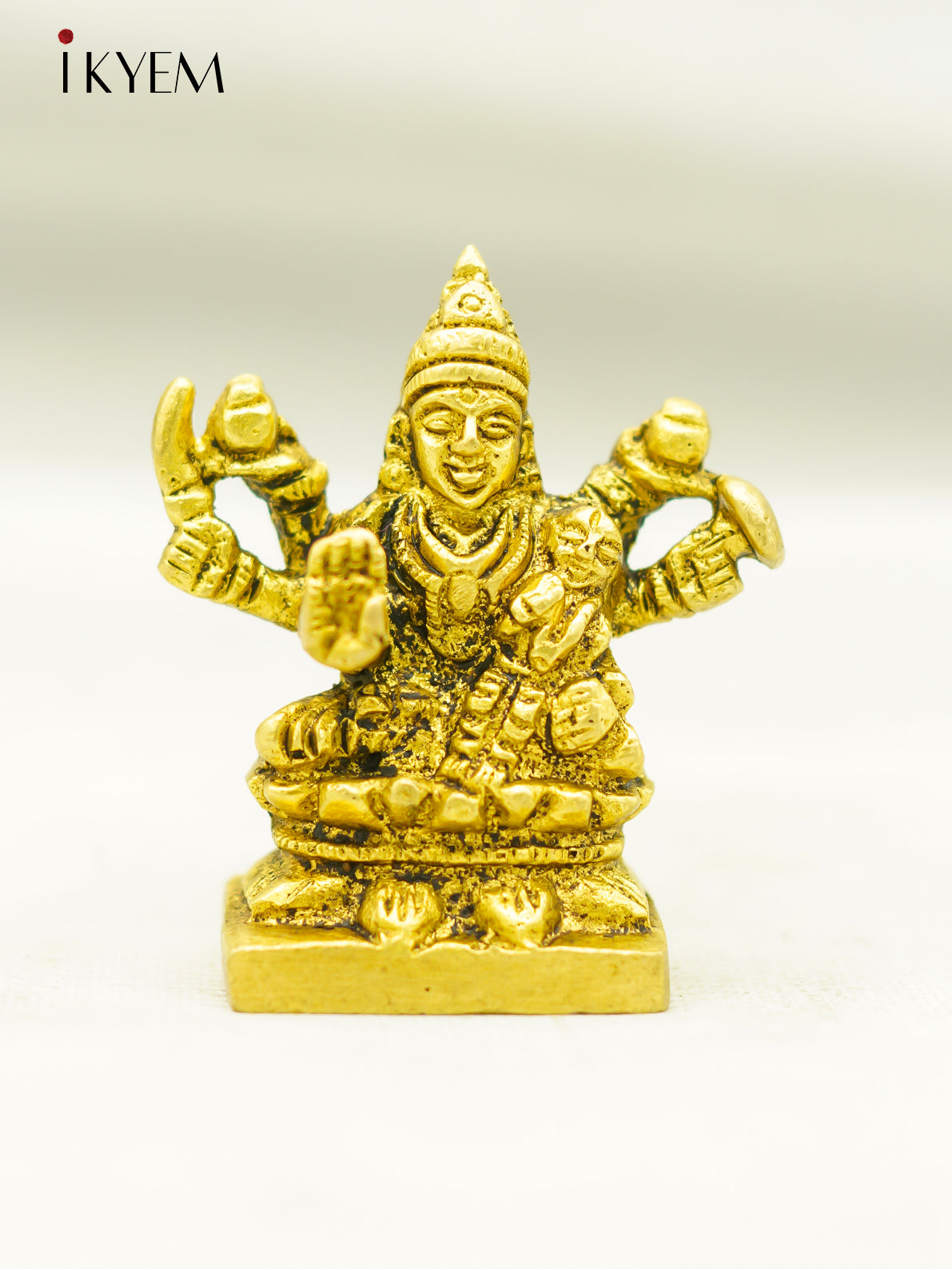 Brass Astalakshmi Set