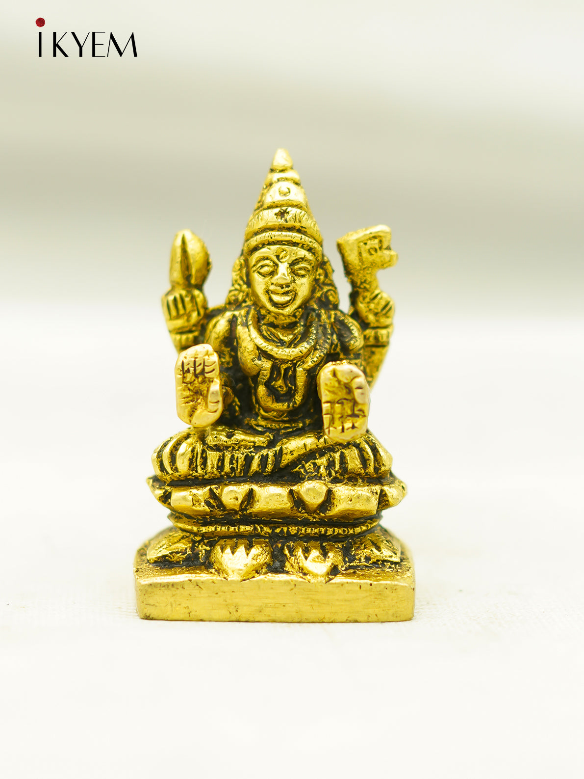 Brass Astalakshmi Set
