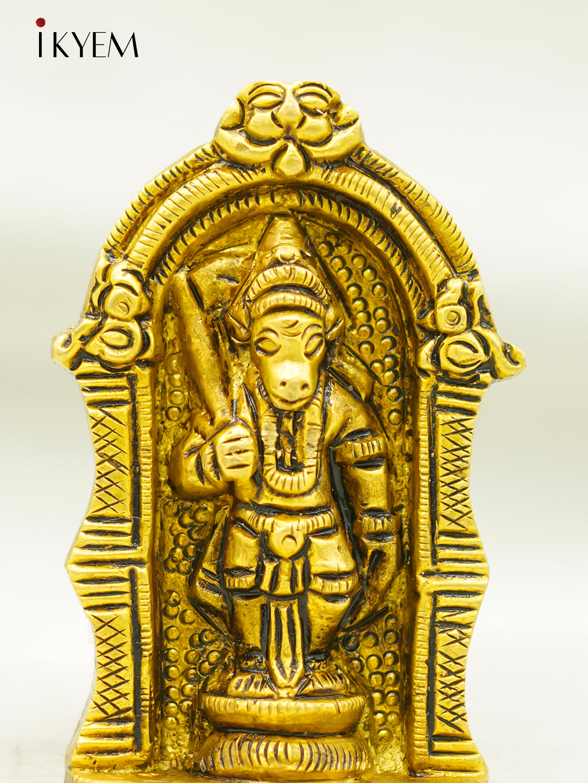 Brass Varaha Avatar - 4FJ14093