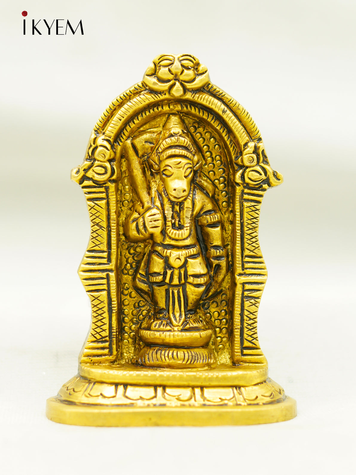 Brass Varaha Avatar - 4FJ14093