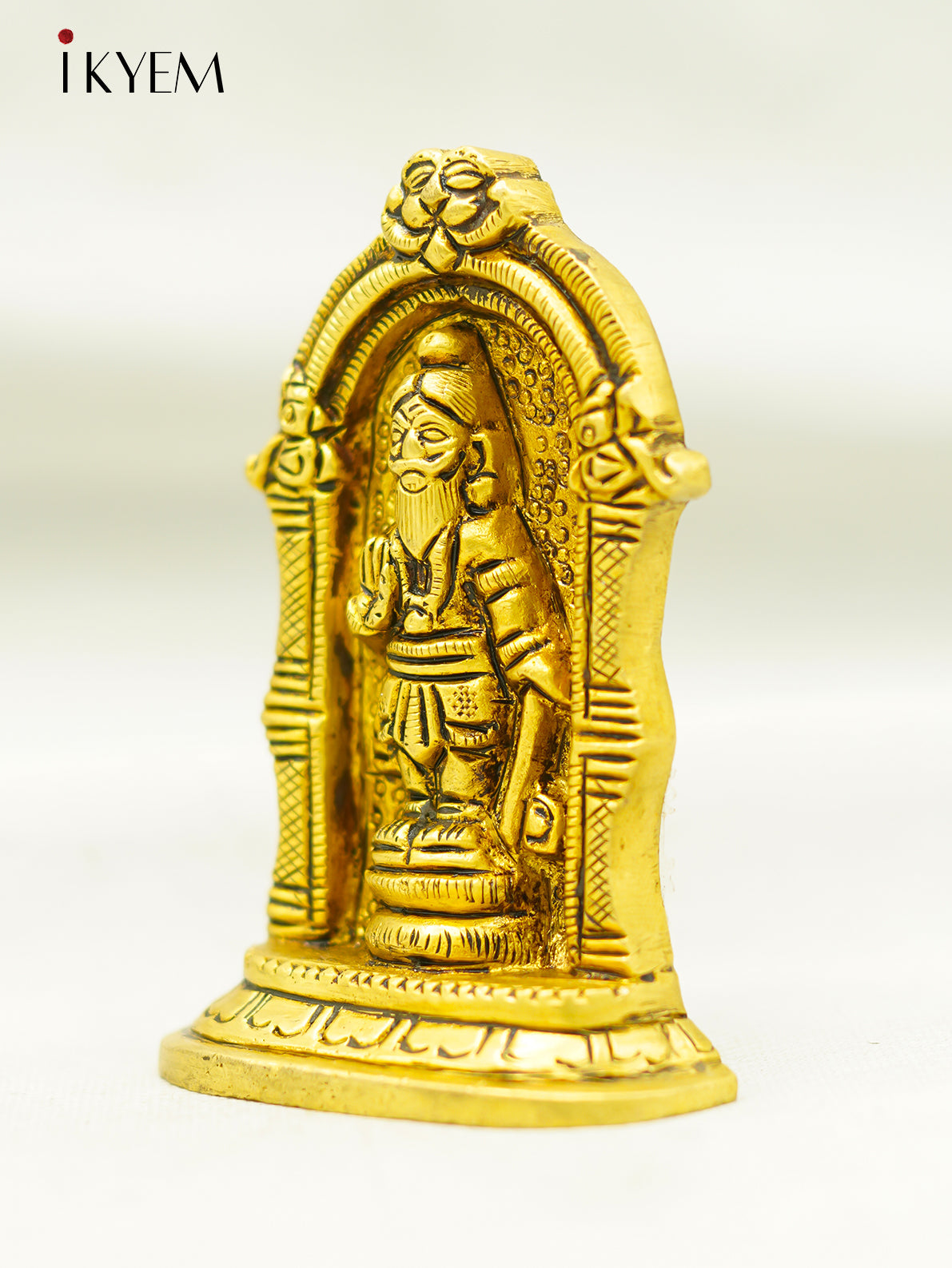 Brass Parasuram Idol - 4FJ14095