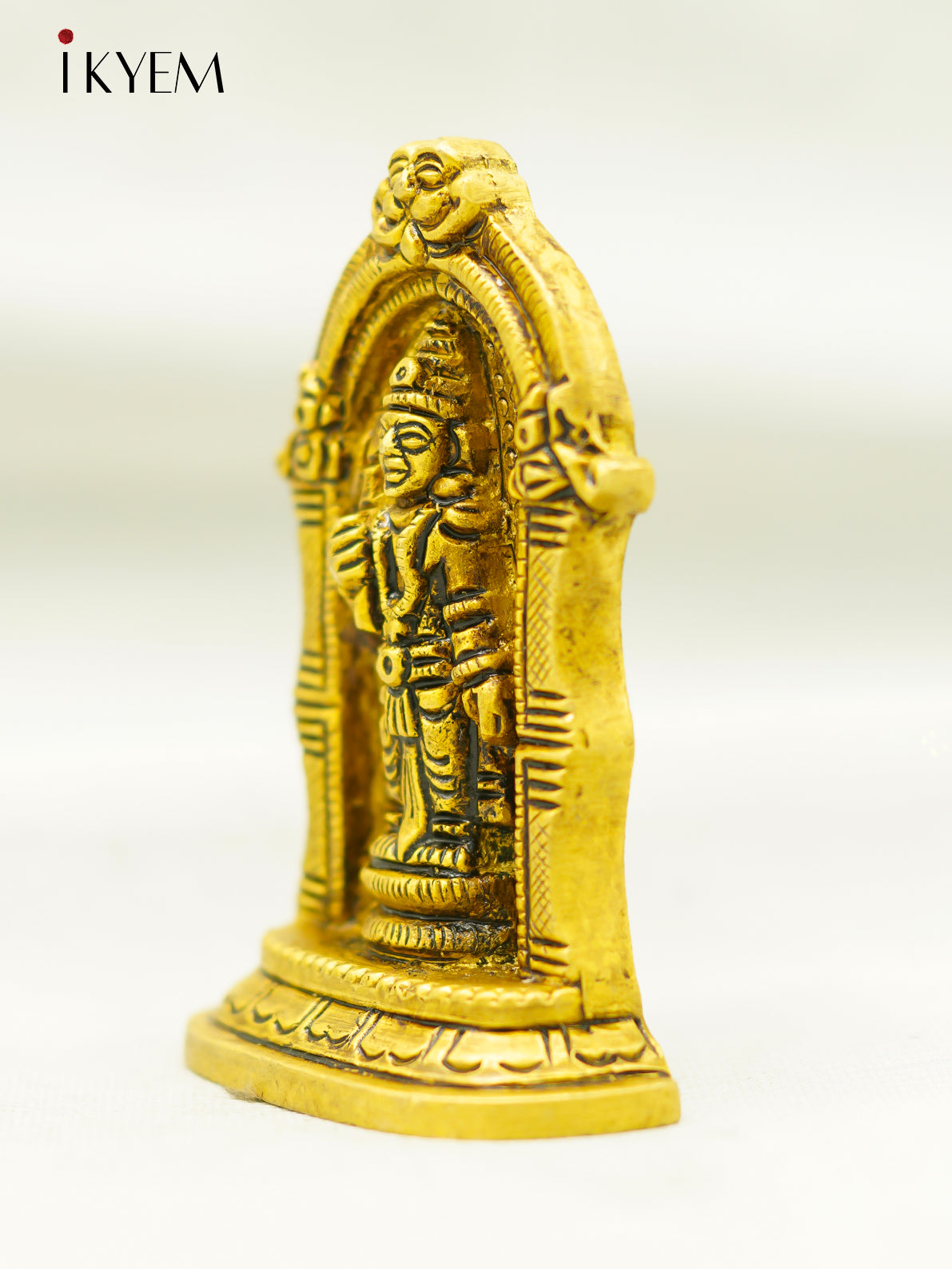 Brass Vishnu Balaraman Idol - 4FJ14098
