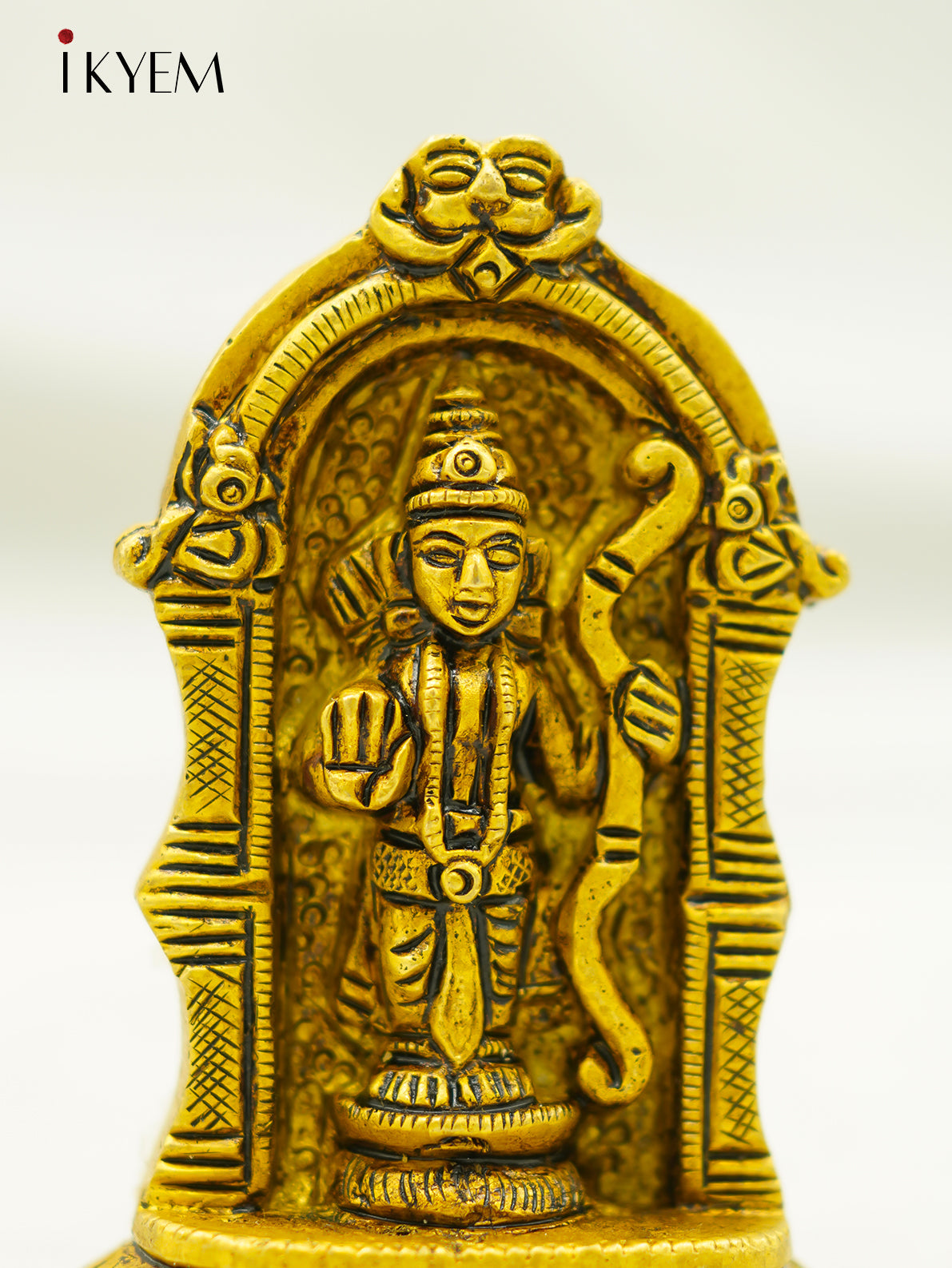 Brass Ramar Idol -4FJ14100