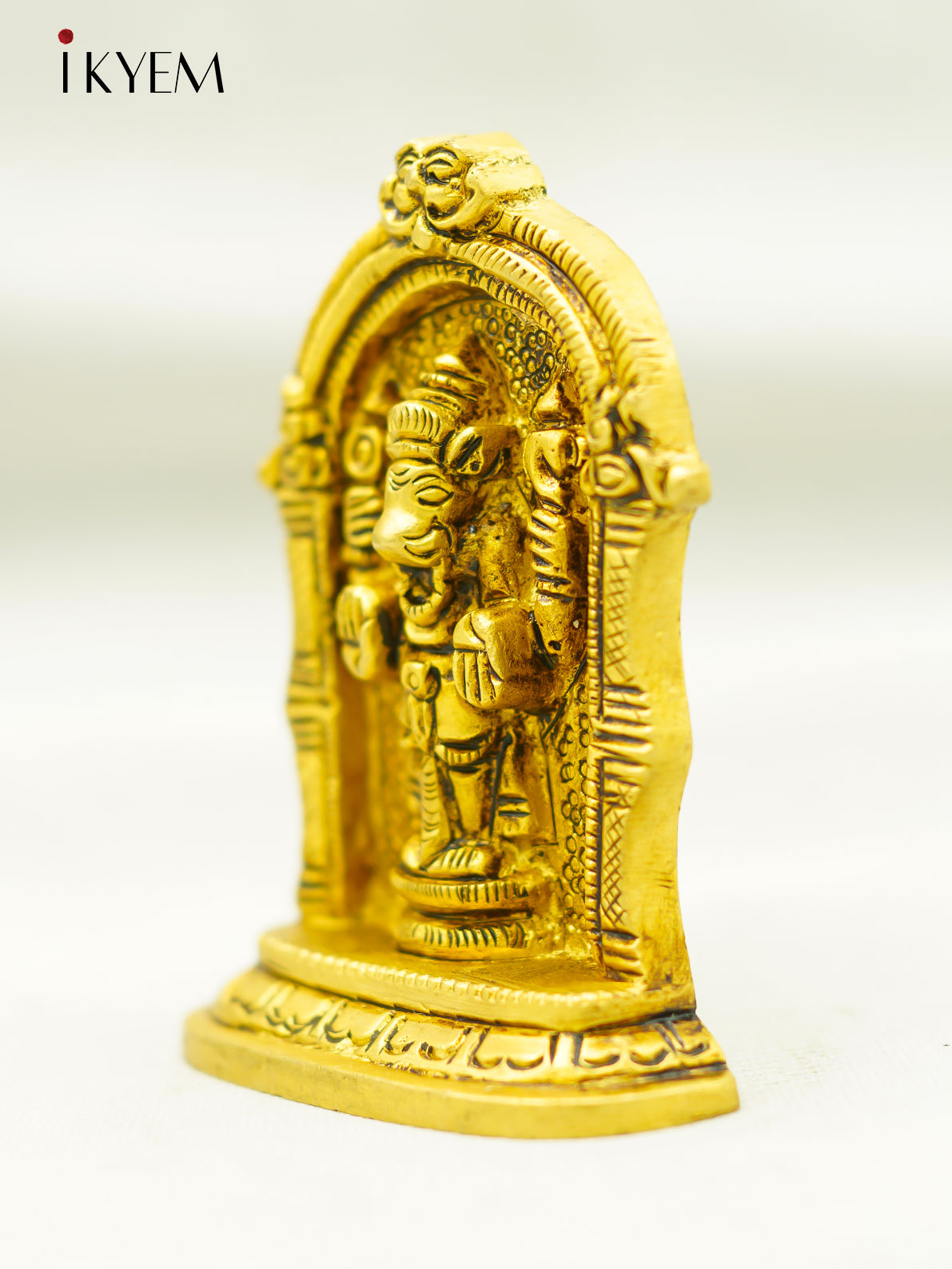 Brass Vishnu Varaha Idol - 4FJ14102