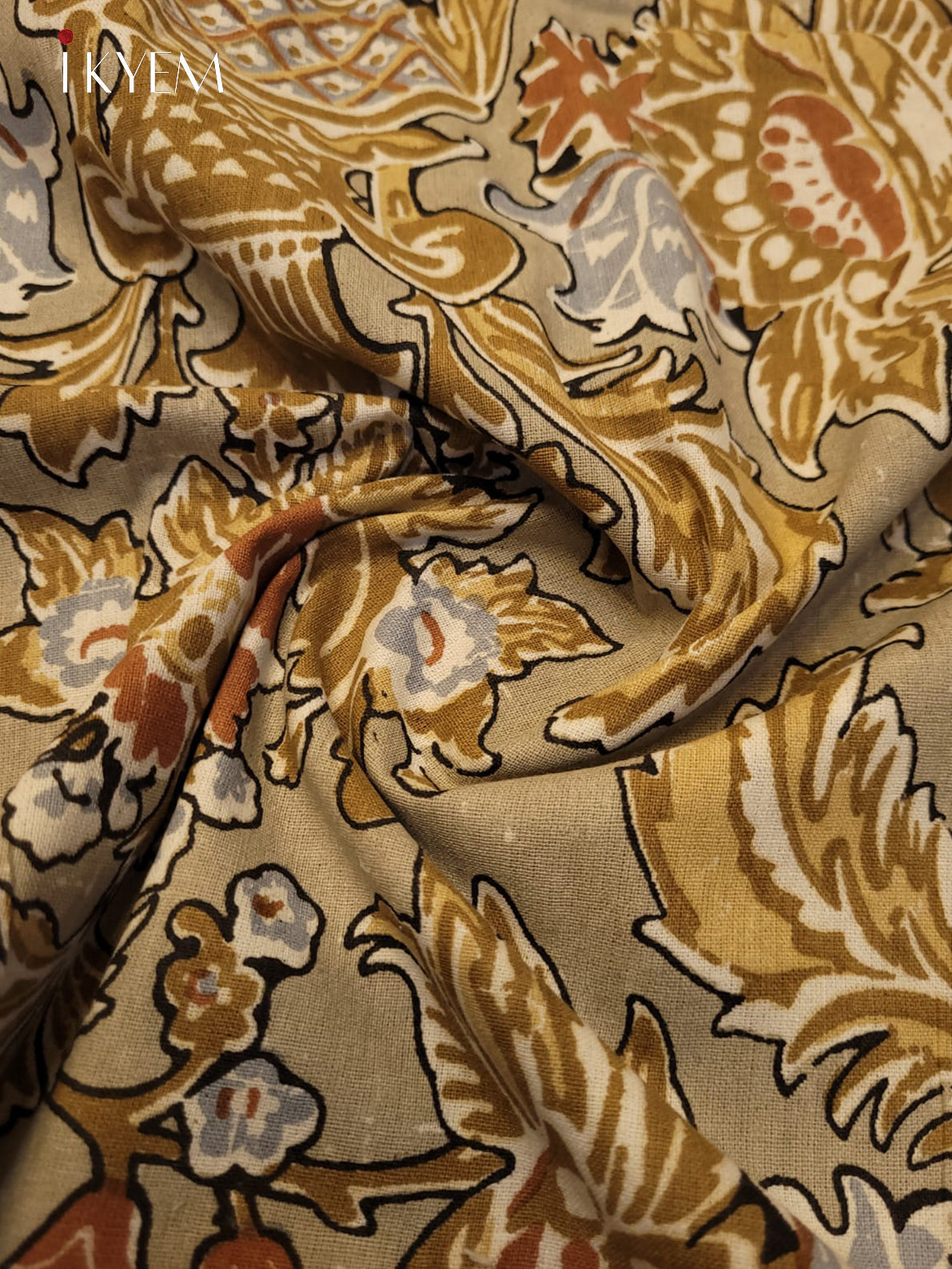 Grey & Brown - Bed SPread