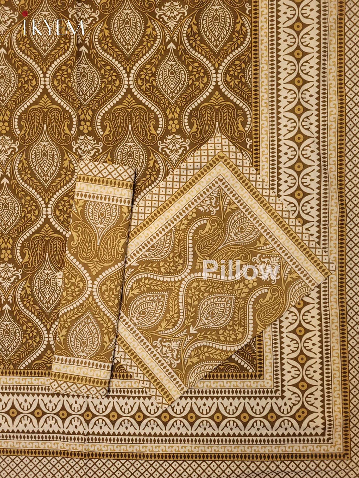 Brown - Bed Spread
