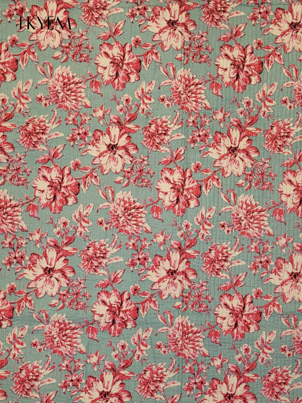 Blue & Pink - Quilt Set