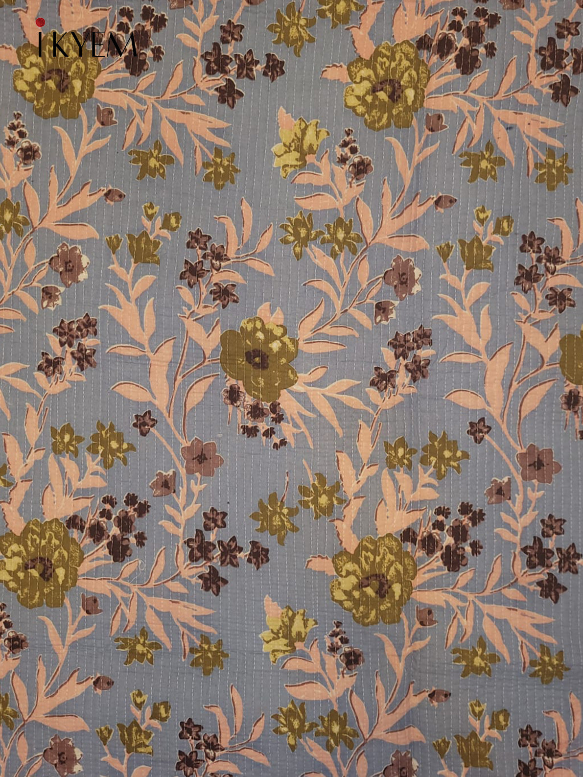 Blue & Green - Quilt Set