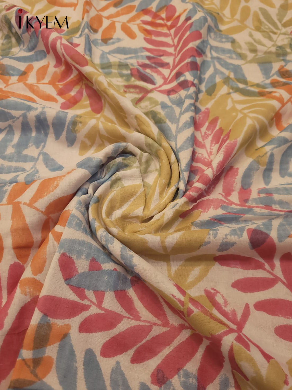 Orange & Blue - Set of 2 - 4GJ03259