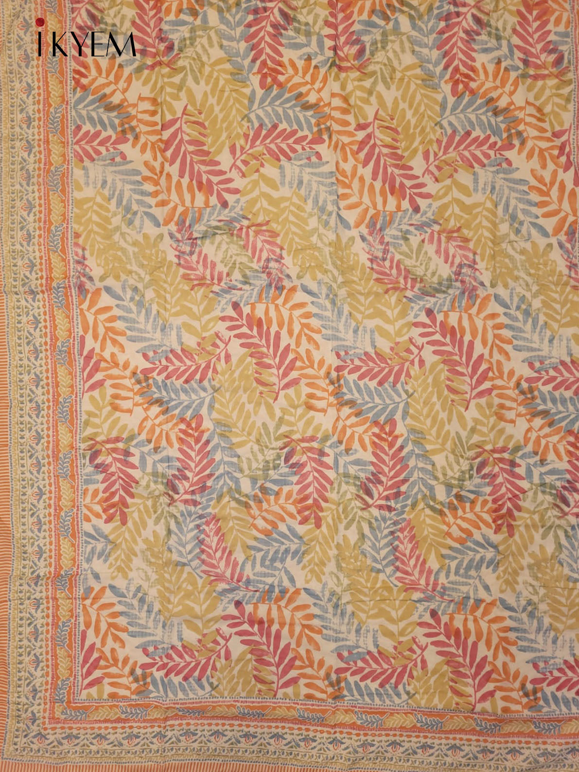 Orange & Blue - Set of 2 - 4GJ03259