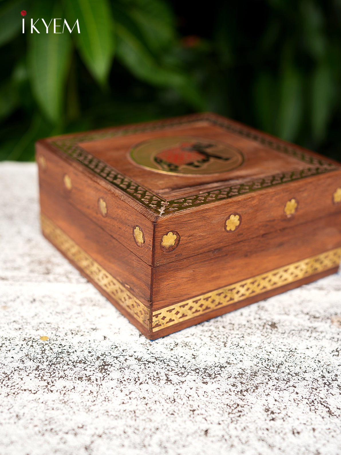 Meenakari box set