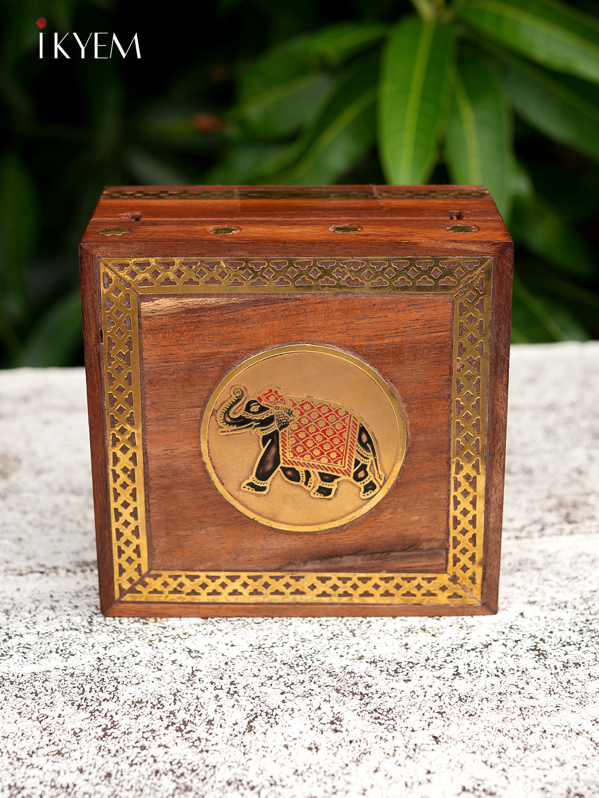 Meenakari box set