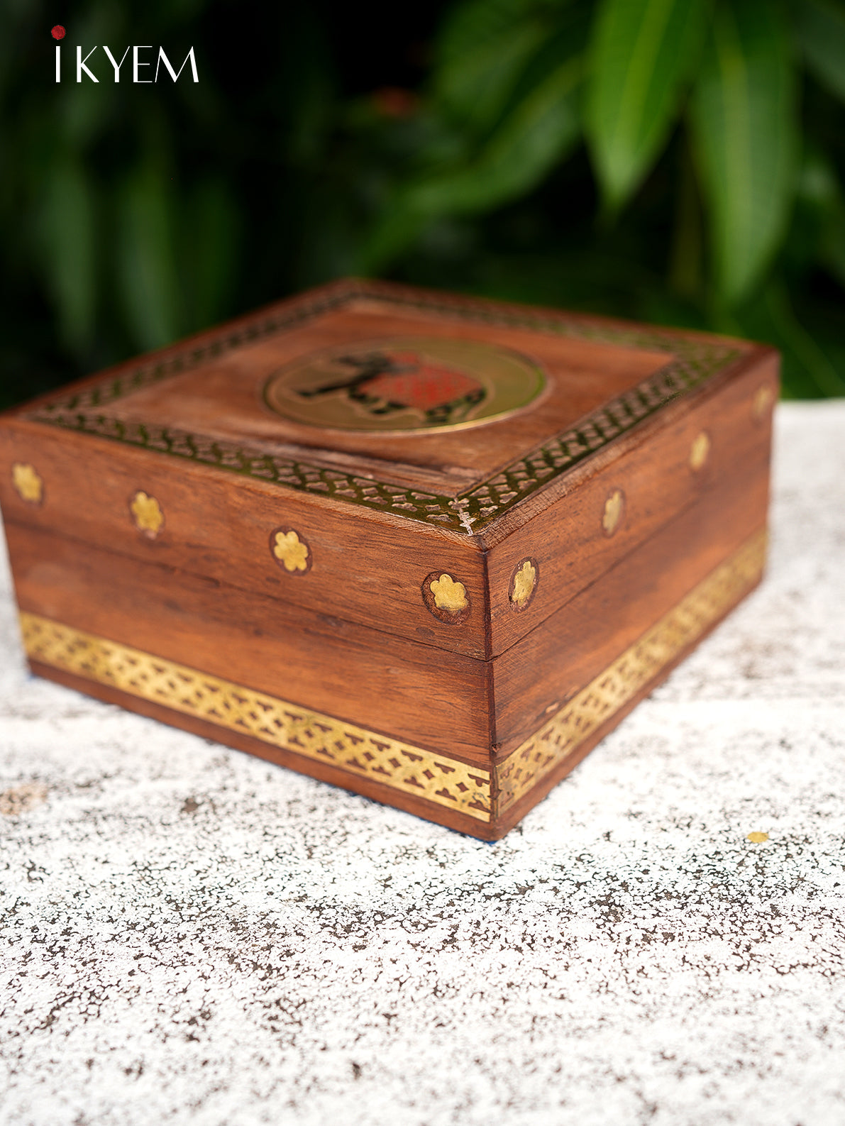 Meenakari box set