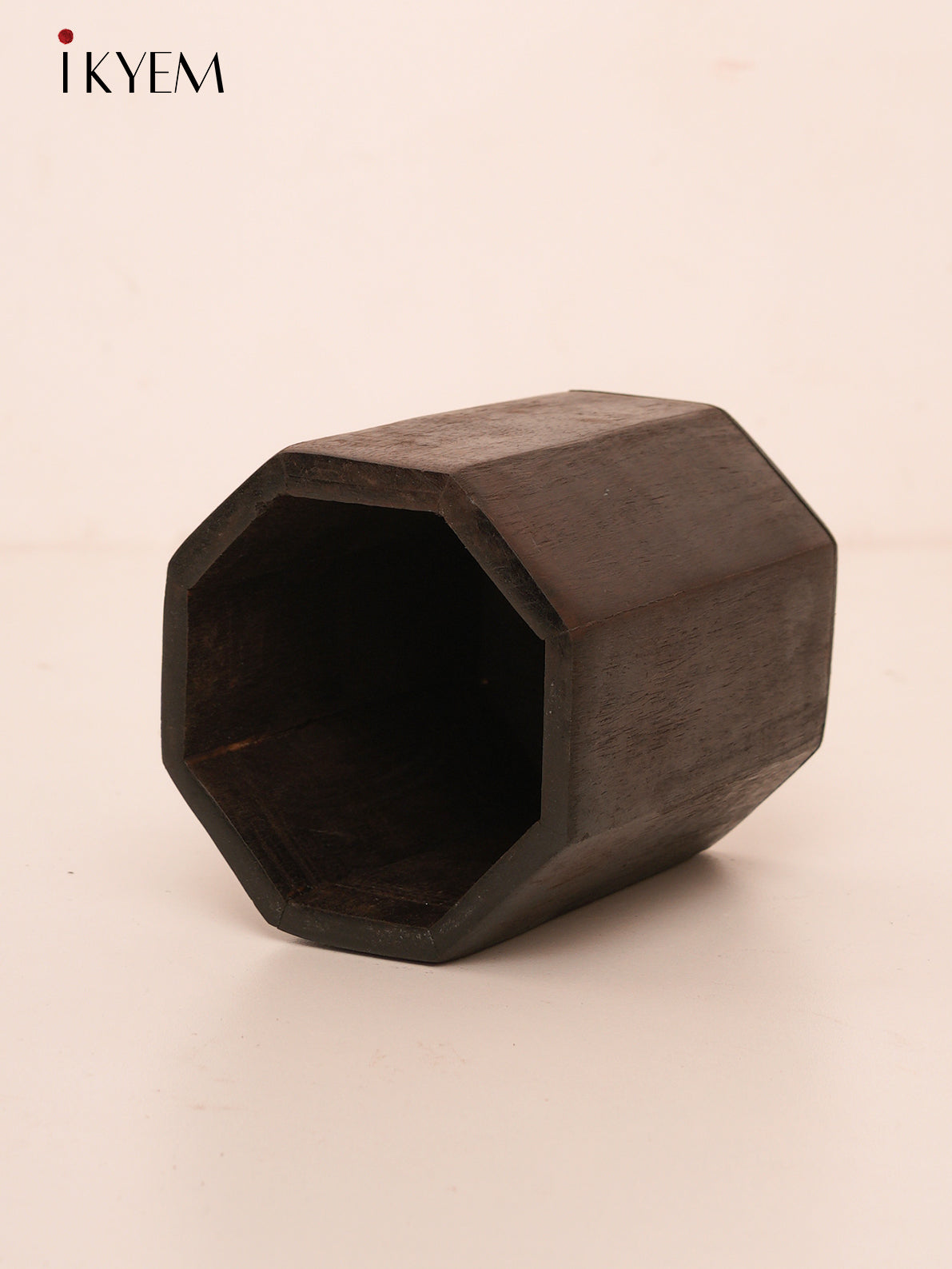 Handcrafted Wooden Pen Stand