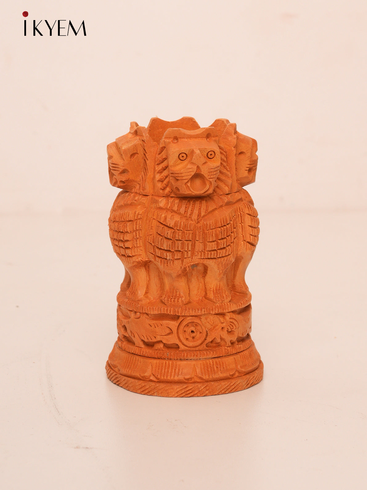 HandCrafted Ashoka Stupa