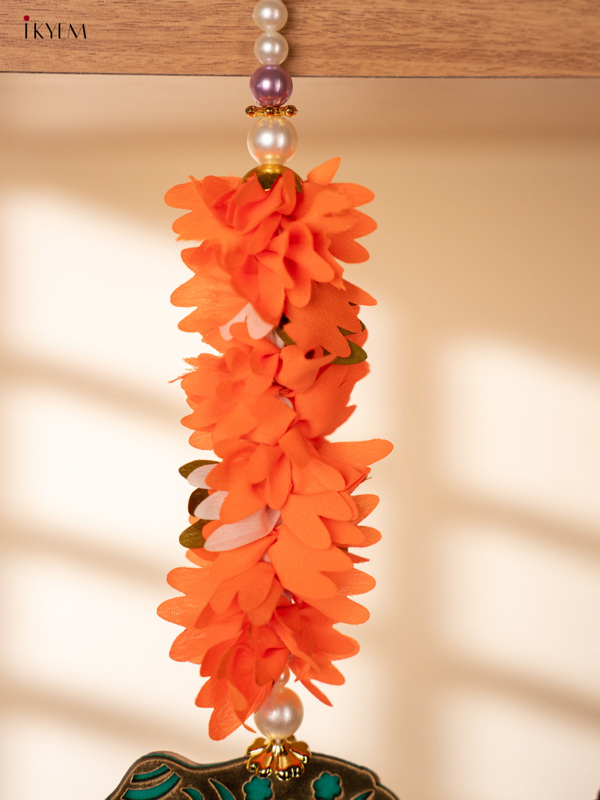 Decorative Elephant Hanging Thoran (Set of 2) - 4GJ03869