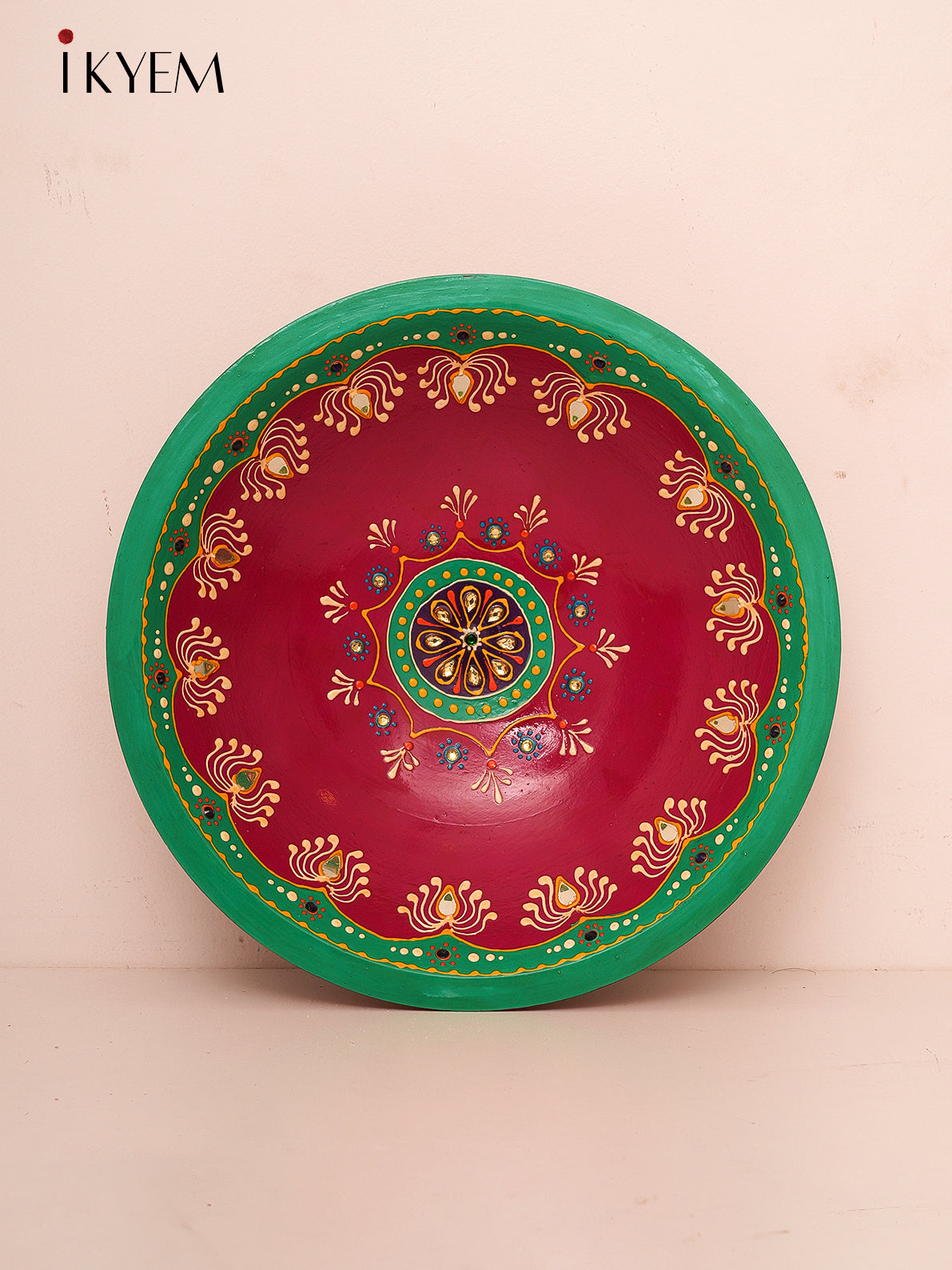Handpainted Plate