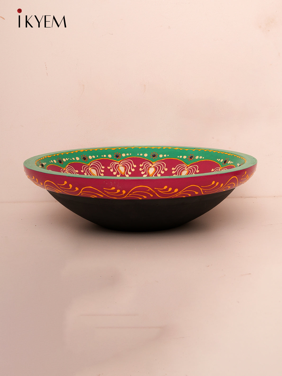 Handpainted Plate