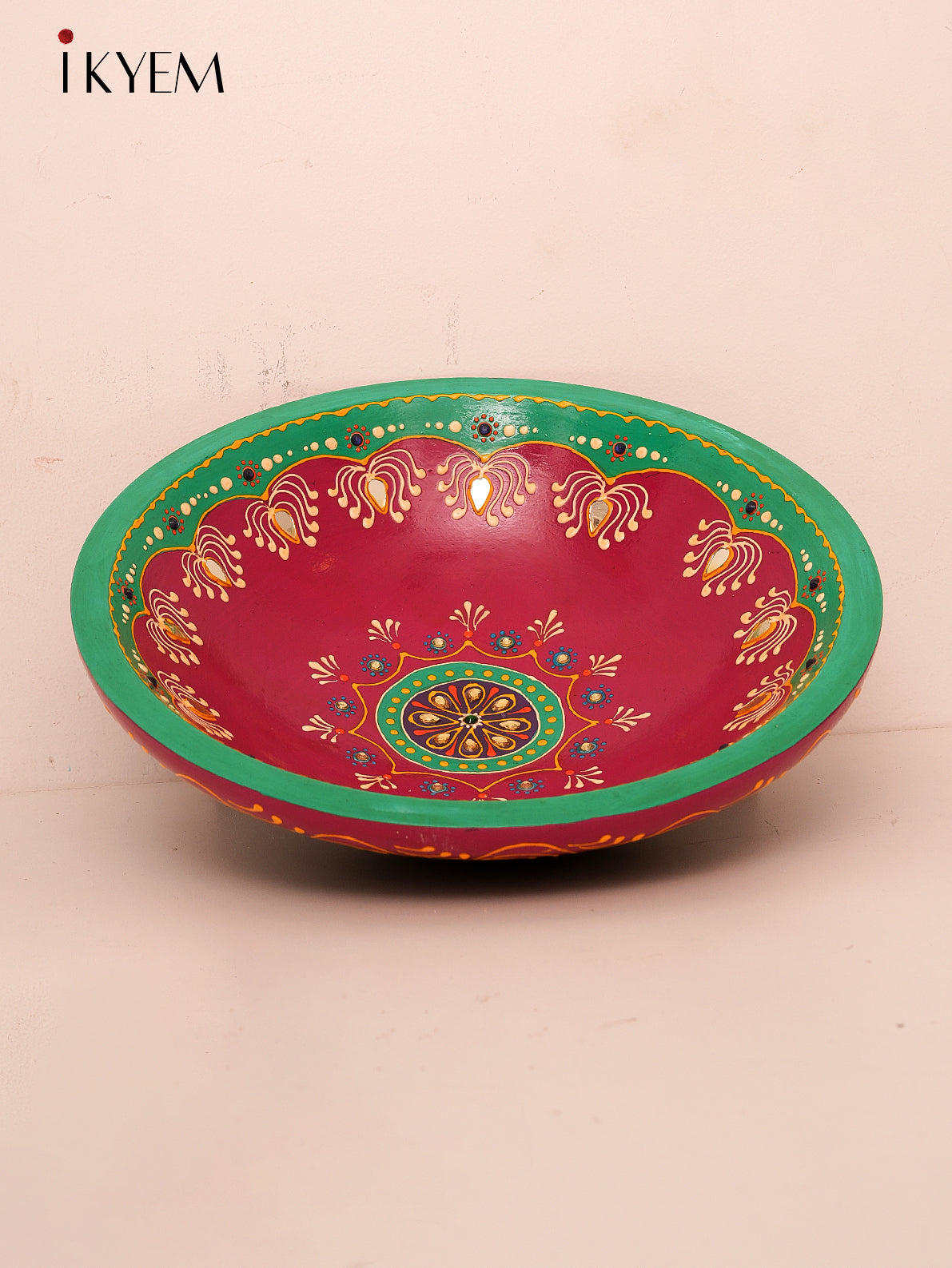 Handpainted Plate