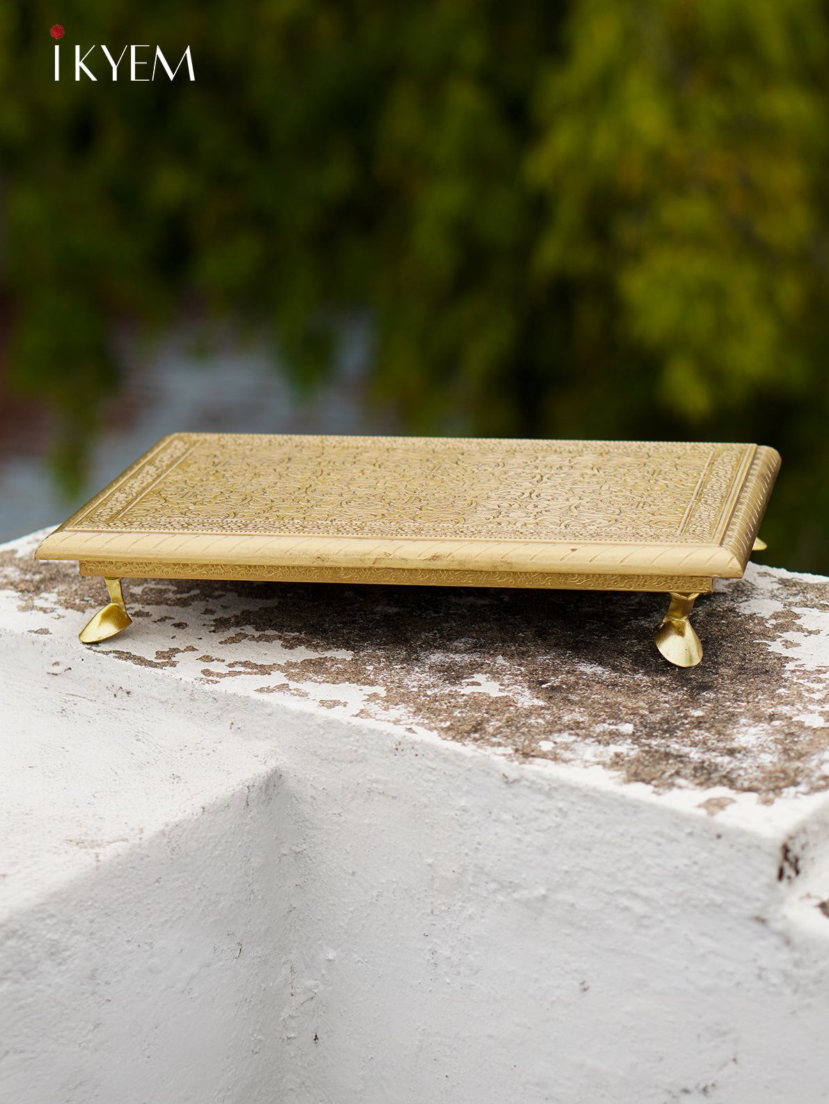Brass Chowki