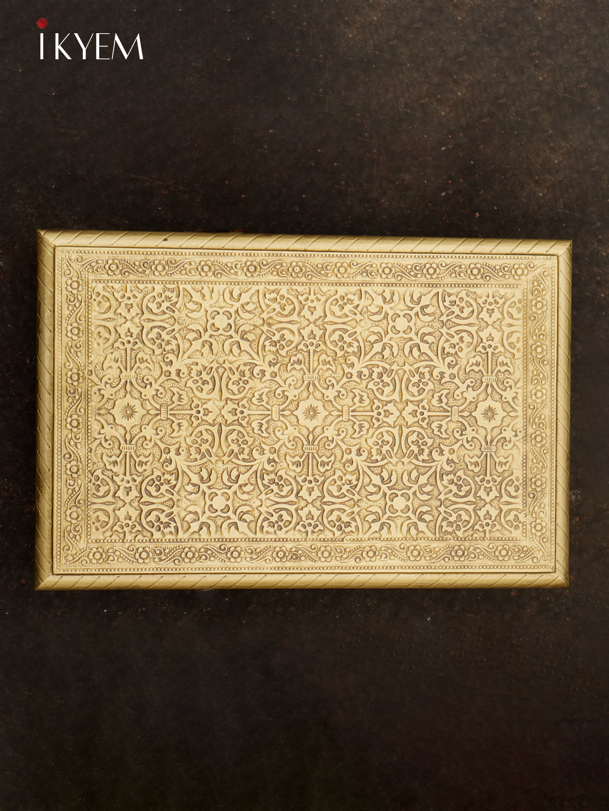 Brass Chowki
