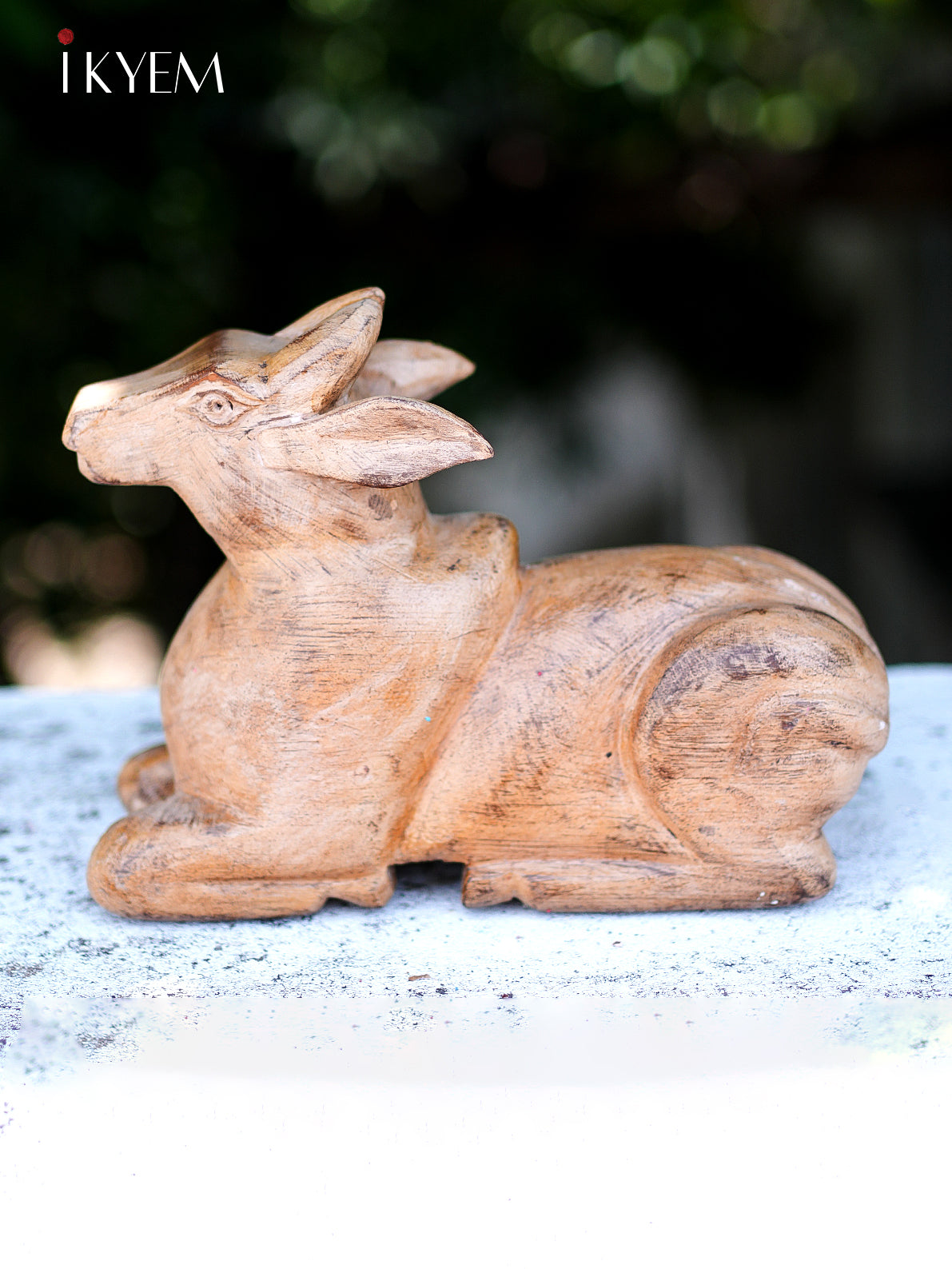 Sandal Wooden Nandi