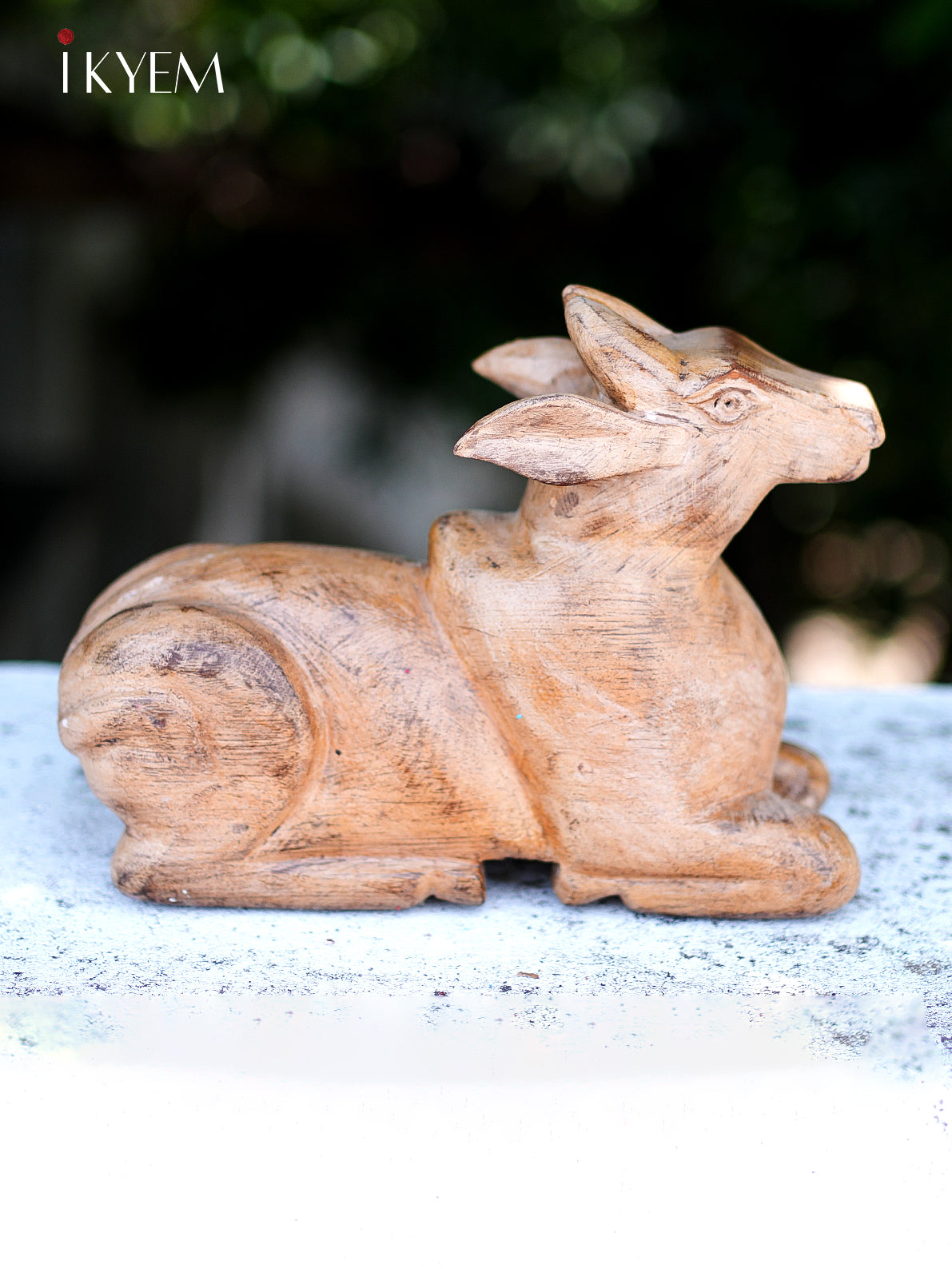 Sandal Wooden Nandi