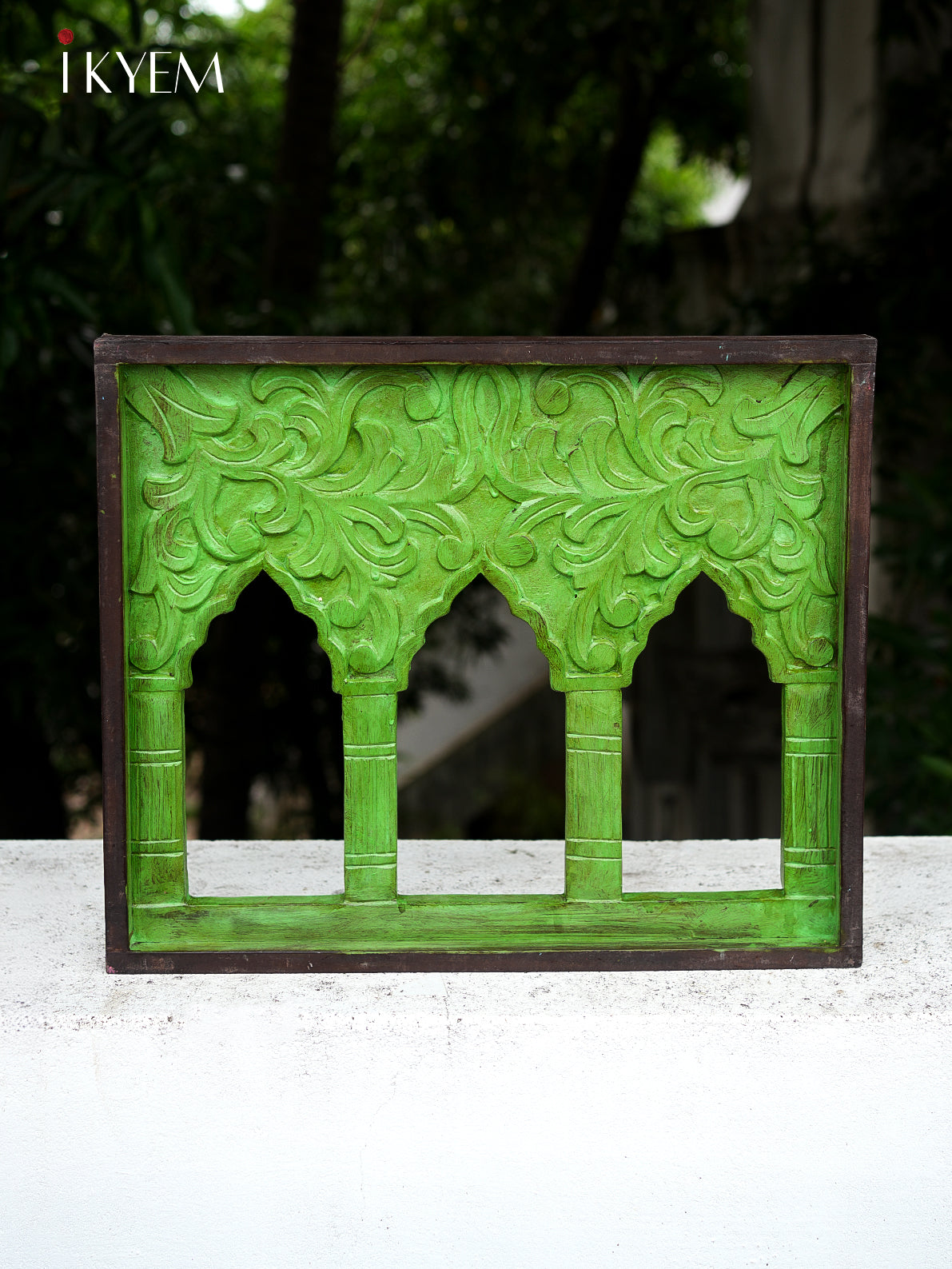 Handpainted Wooden Frames