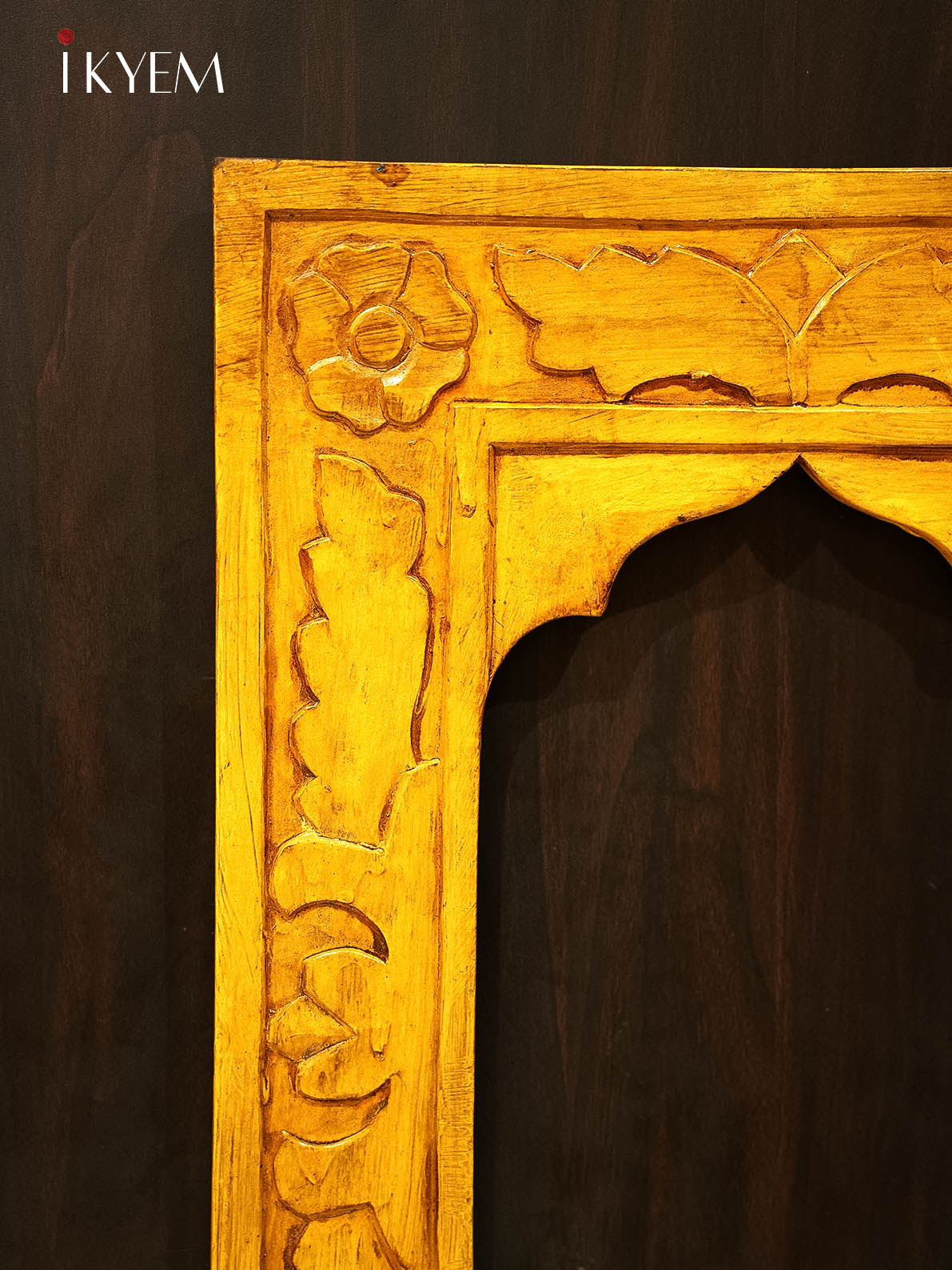 Jharoka With Frame