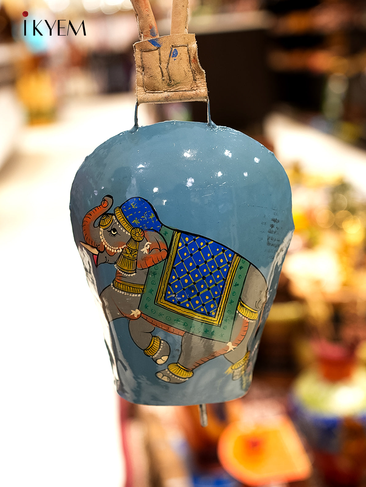 Handpainted Cow Bells (14 inches)