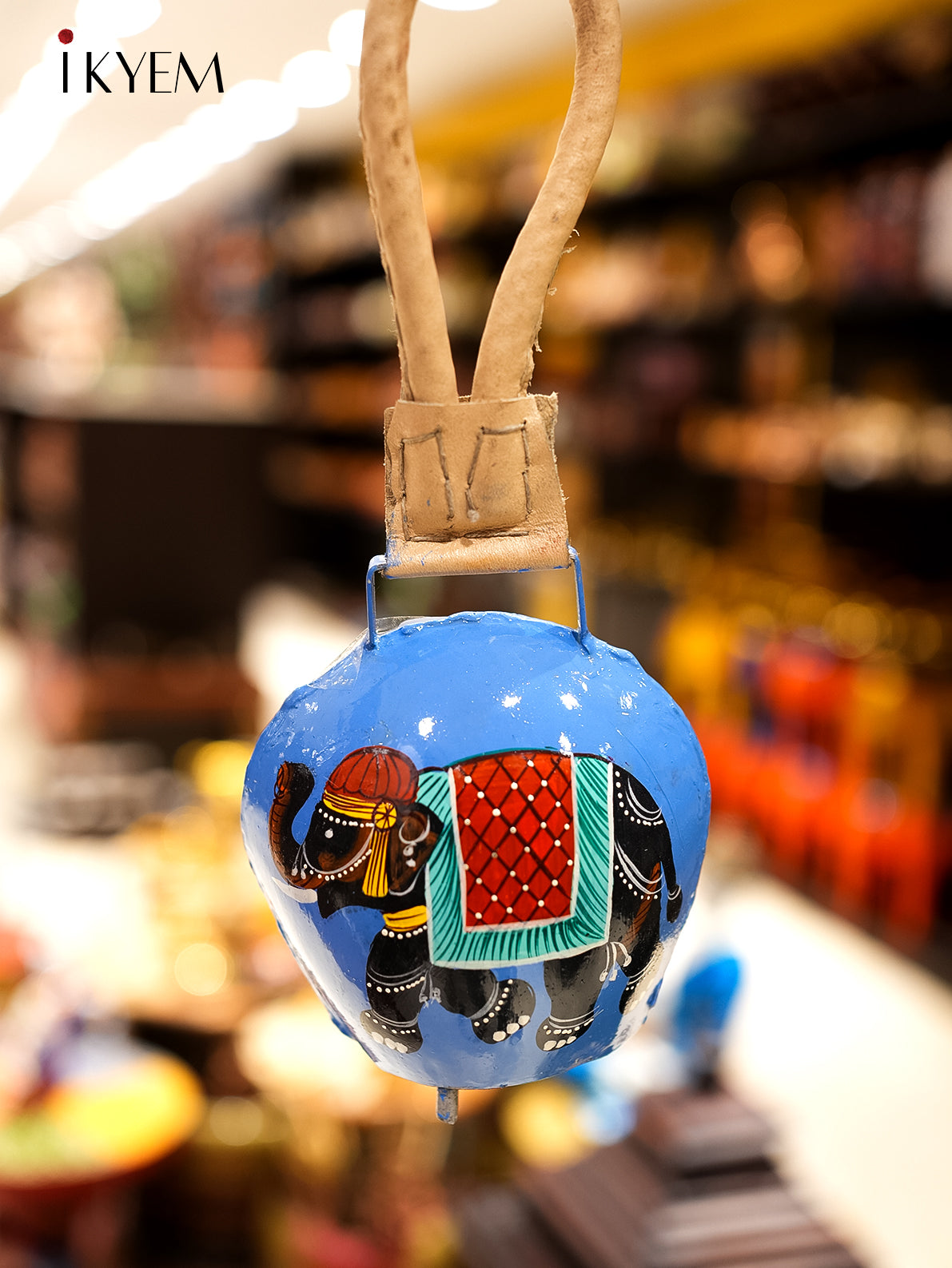 Handpainted Cow Bells (10 inches)