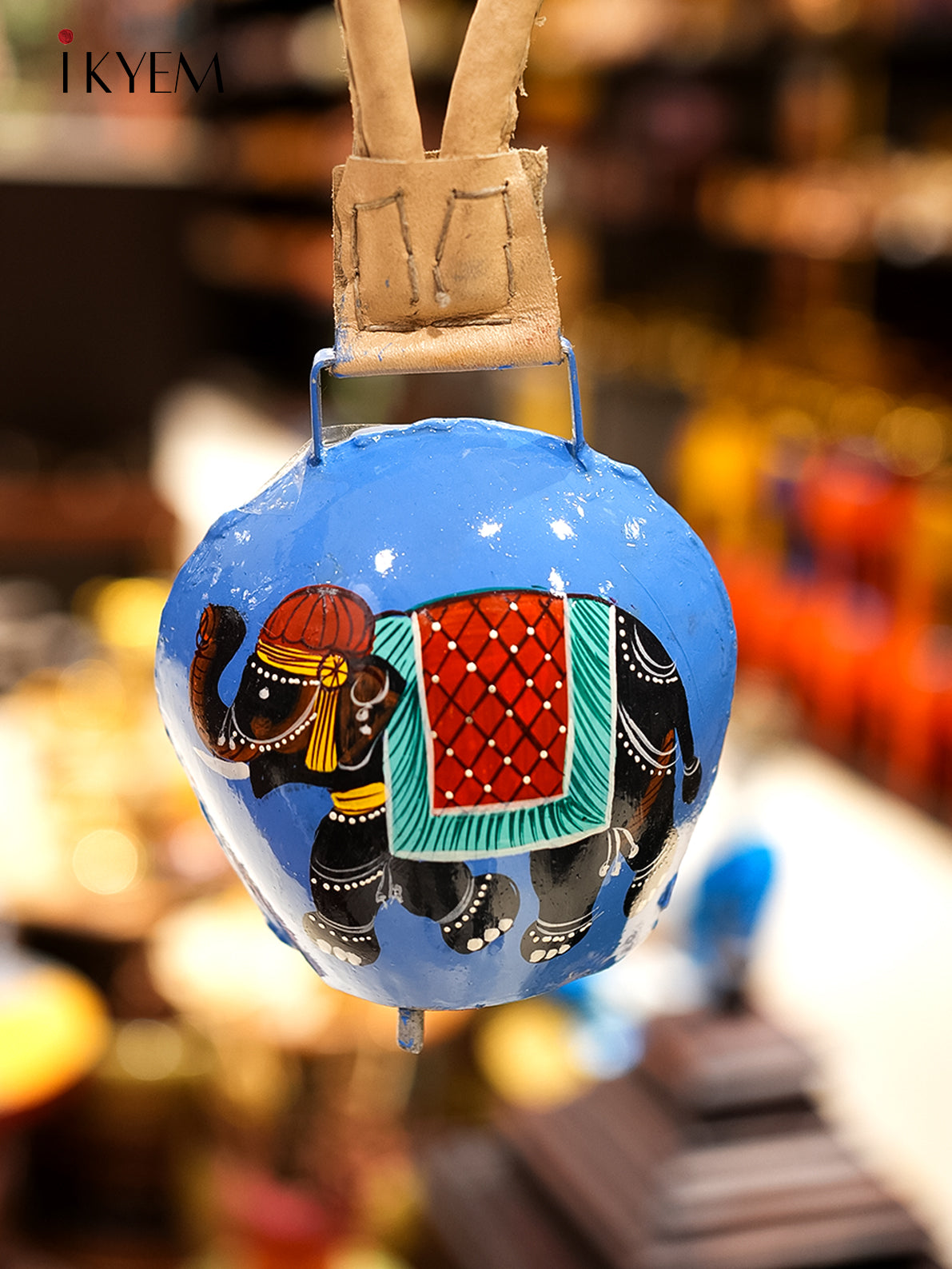Handpainted Cow Bells (10 inches)